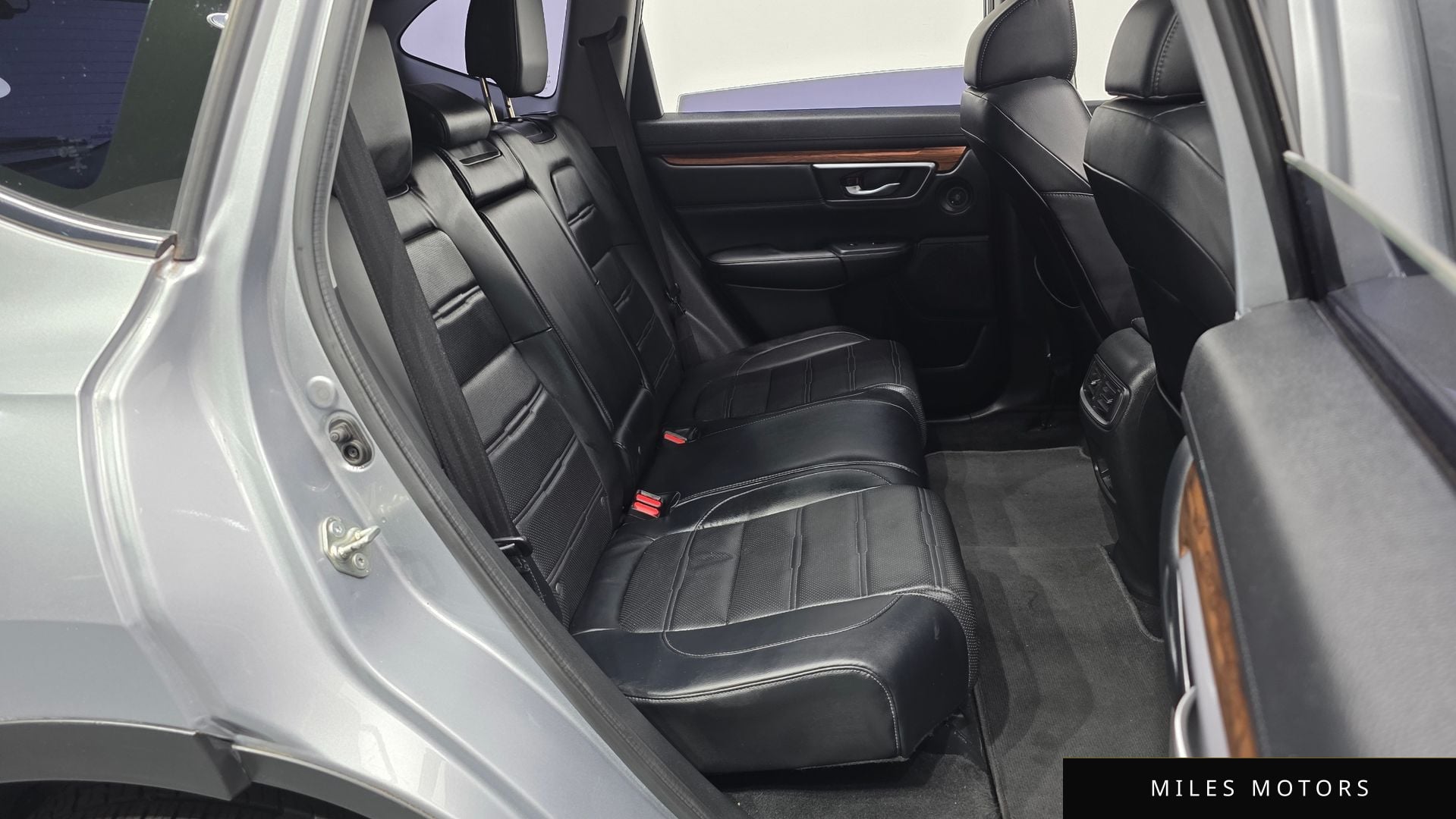 Honda CR-V 2017 — миниатюра 12