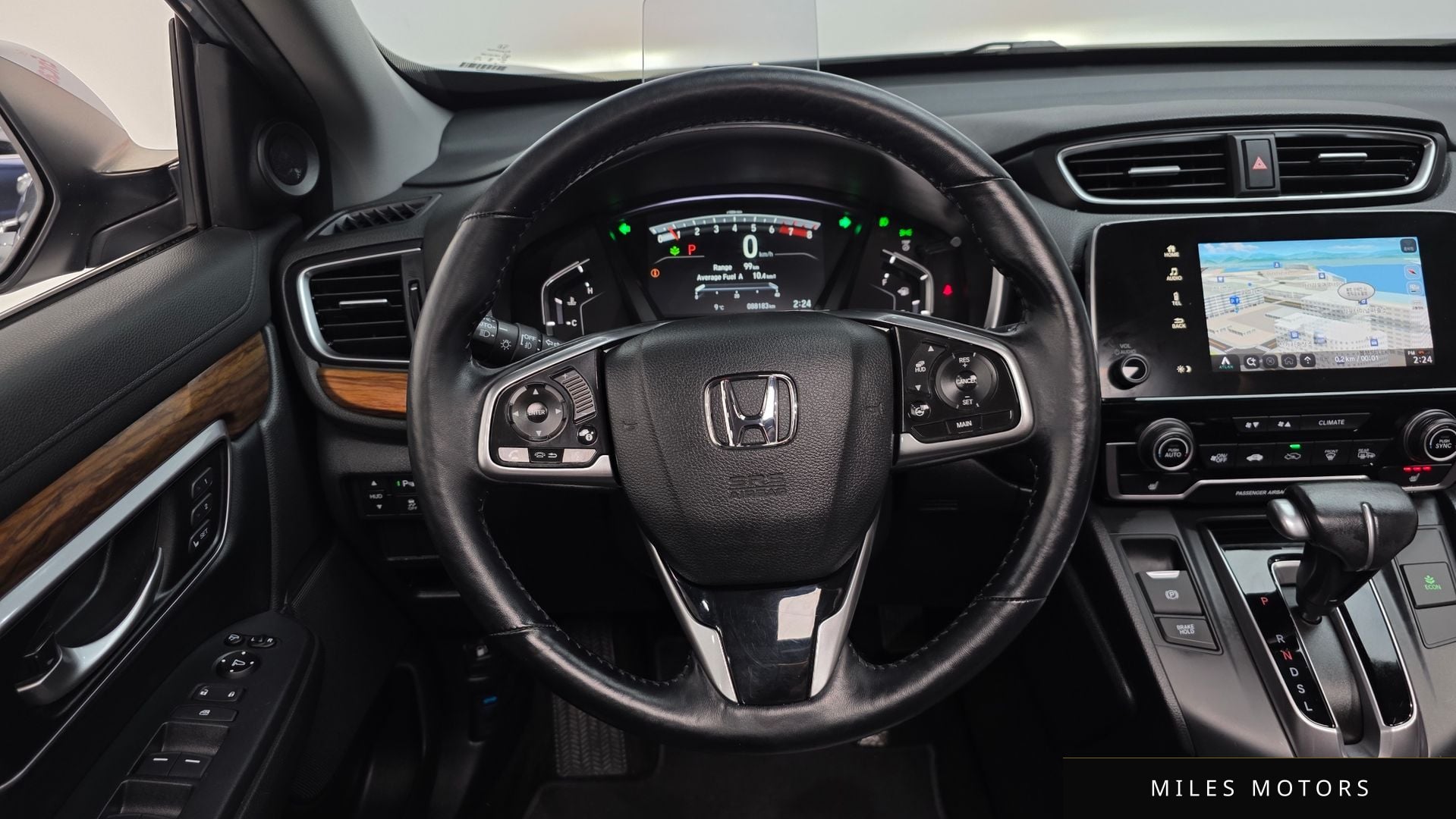 Honda CR-V 2017 — миниатюра 13