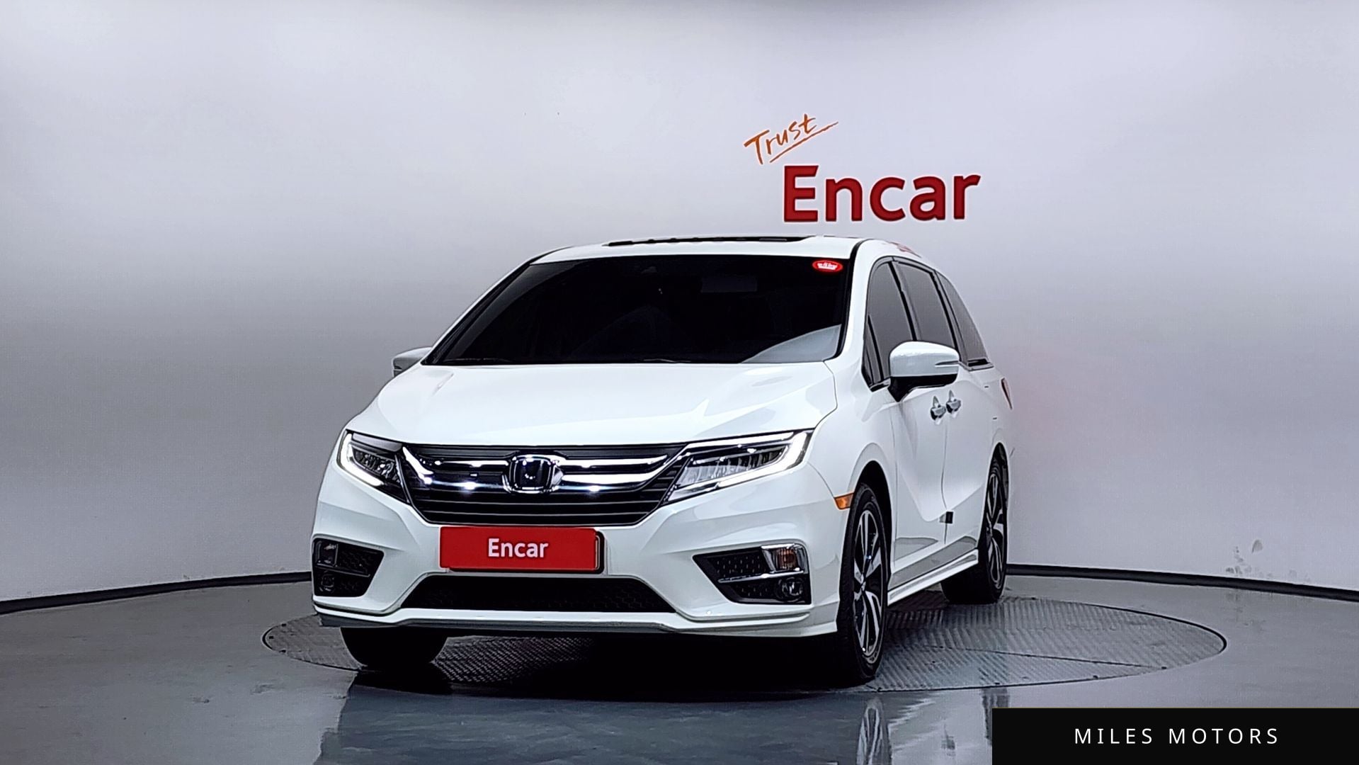 Honda Odyssey 2019 — миниатюра 3