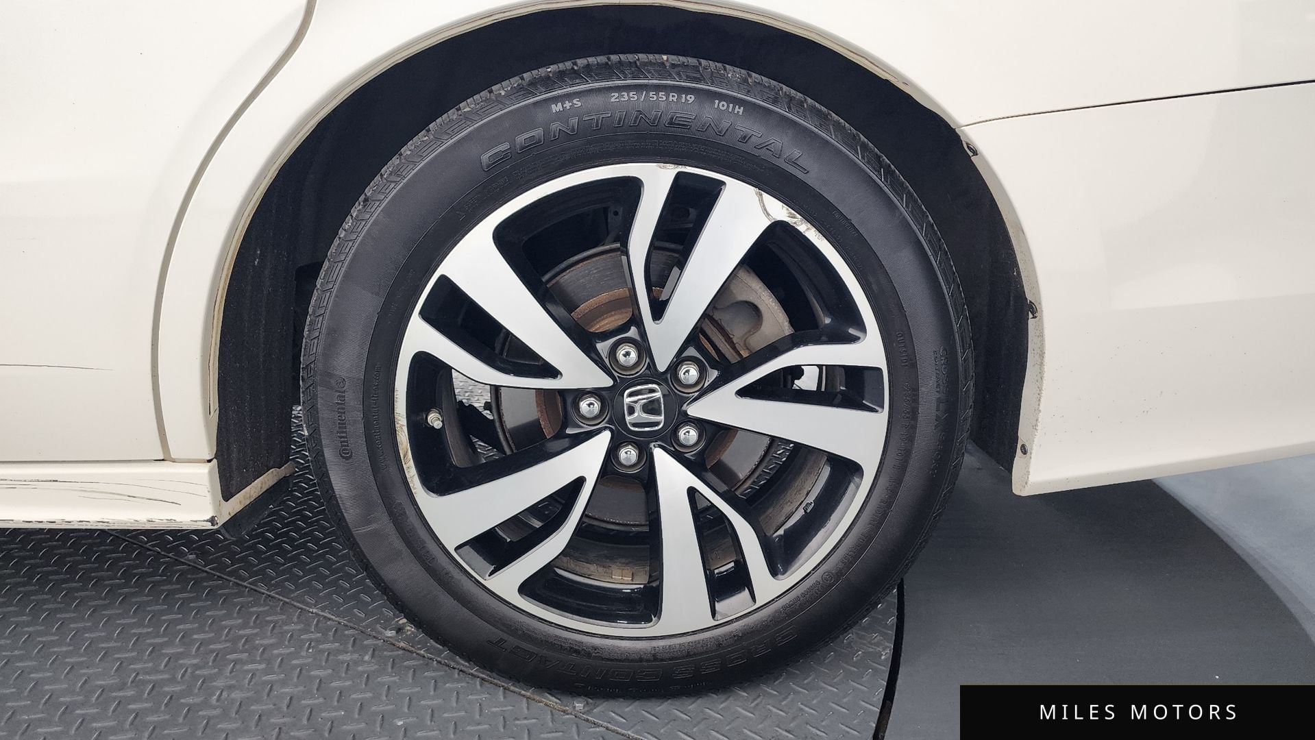 Honda Odyssey 2019 — миниатюра 5