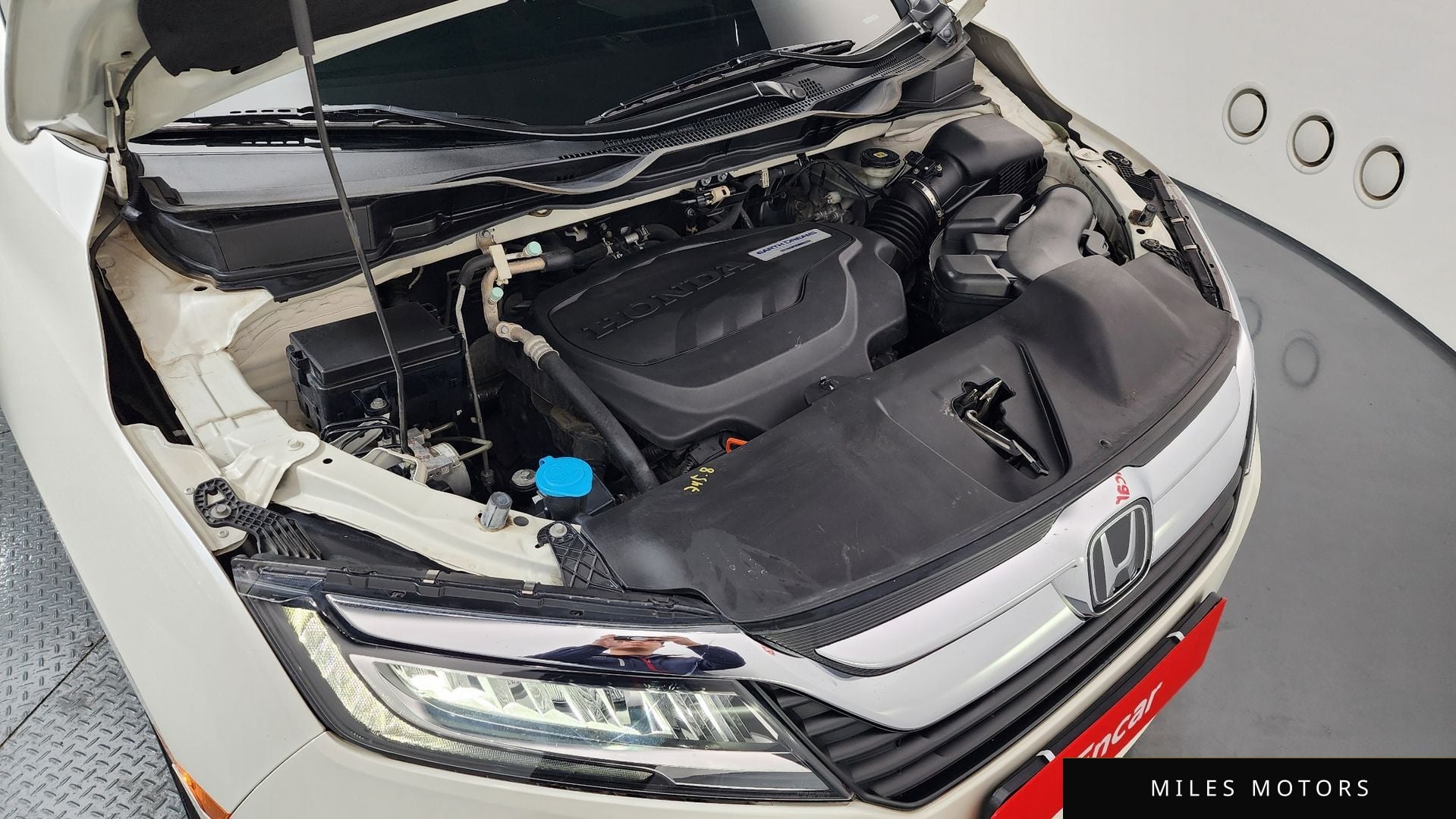 Honda Odyssey 2019 — миниатюра 6