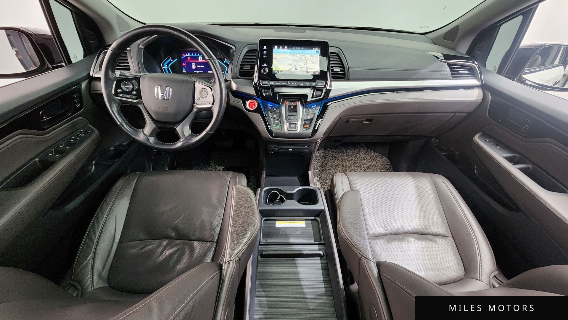 Honda Odyssey 2019 — миниатюра 7
