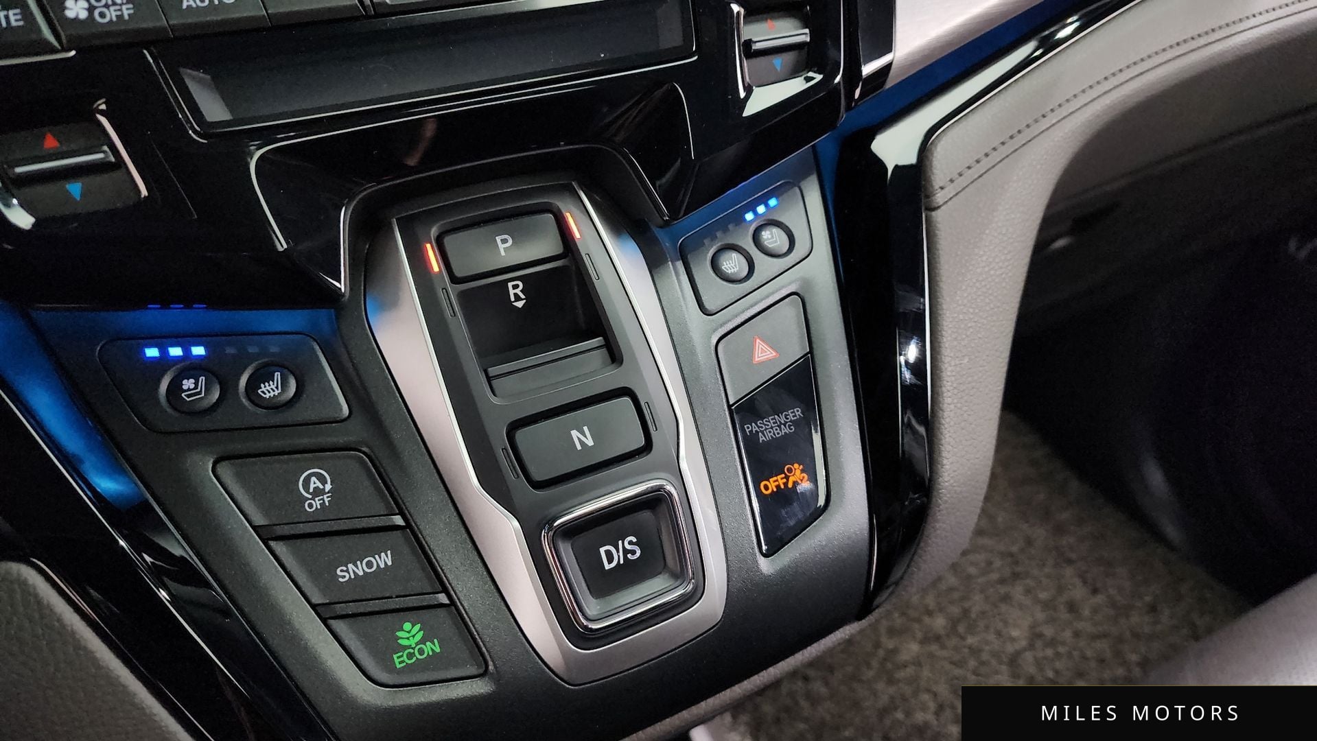 Honda Odyssey 2019 — миниатюра 9