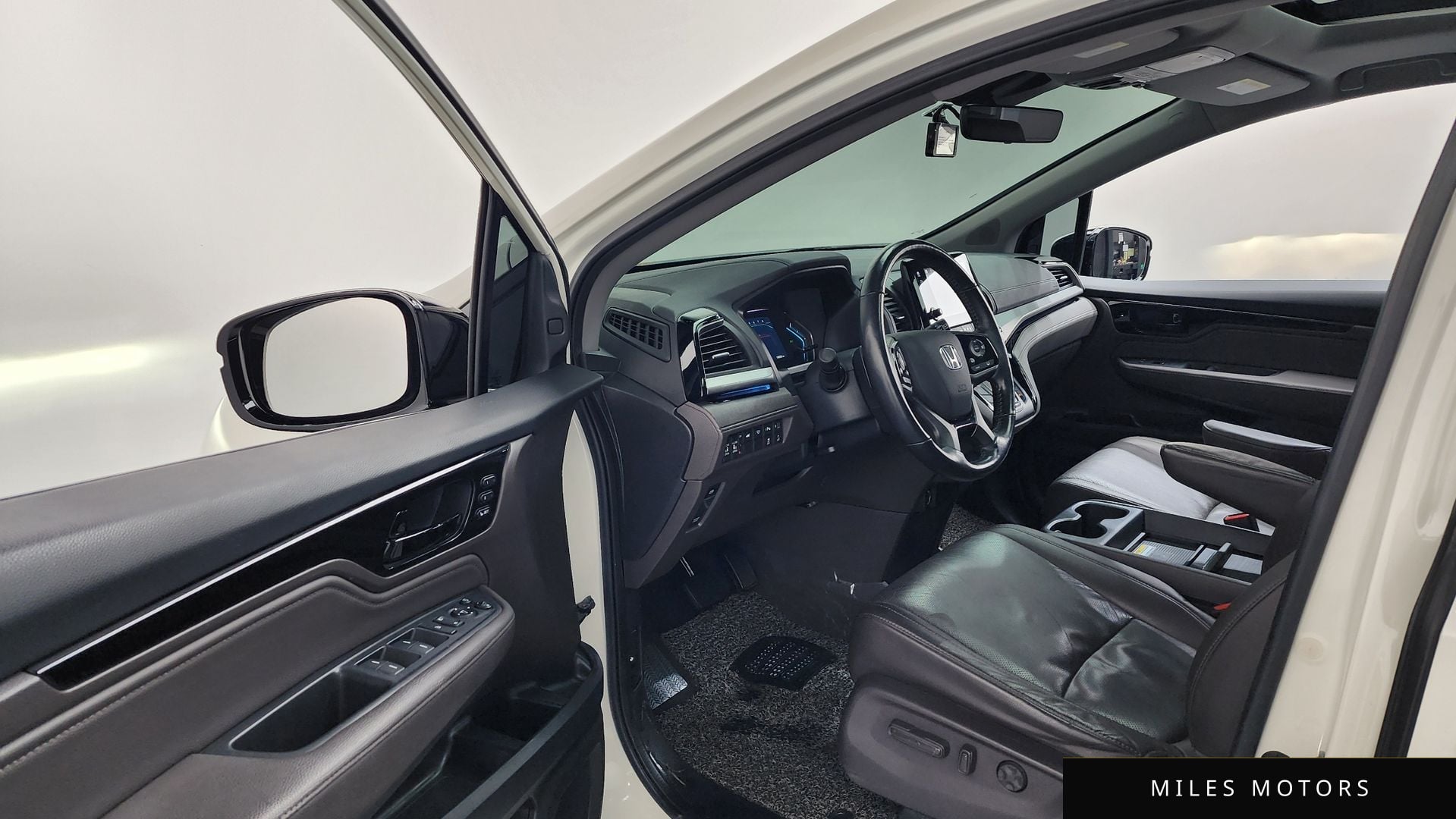 Honda Odyssey 2019 — миниатюра 10