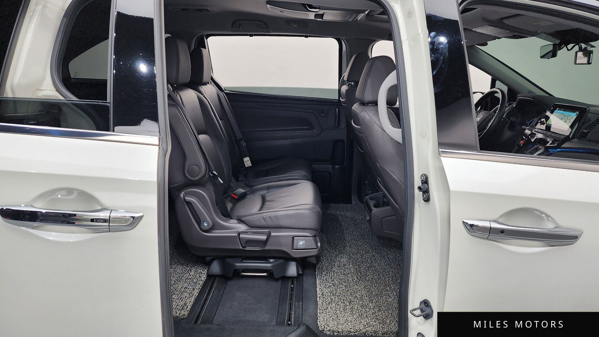Honda Odyssey 2019 — миниатюра 12
