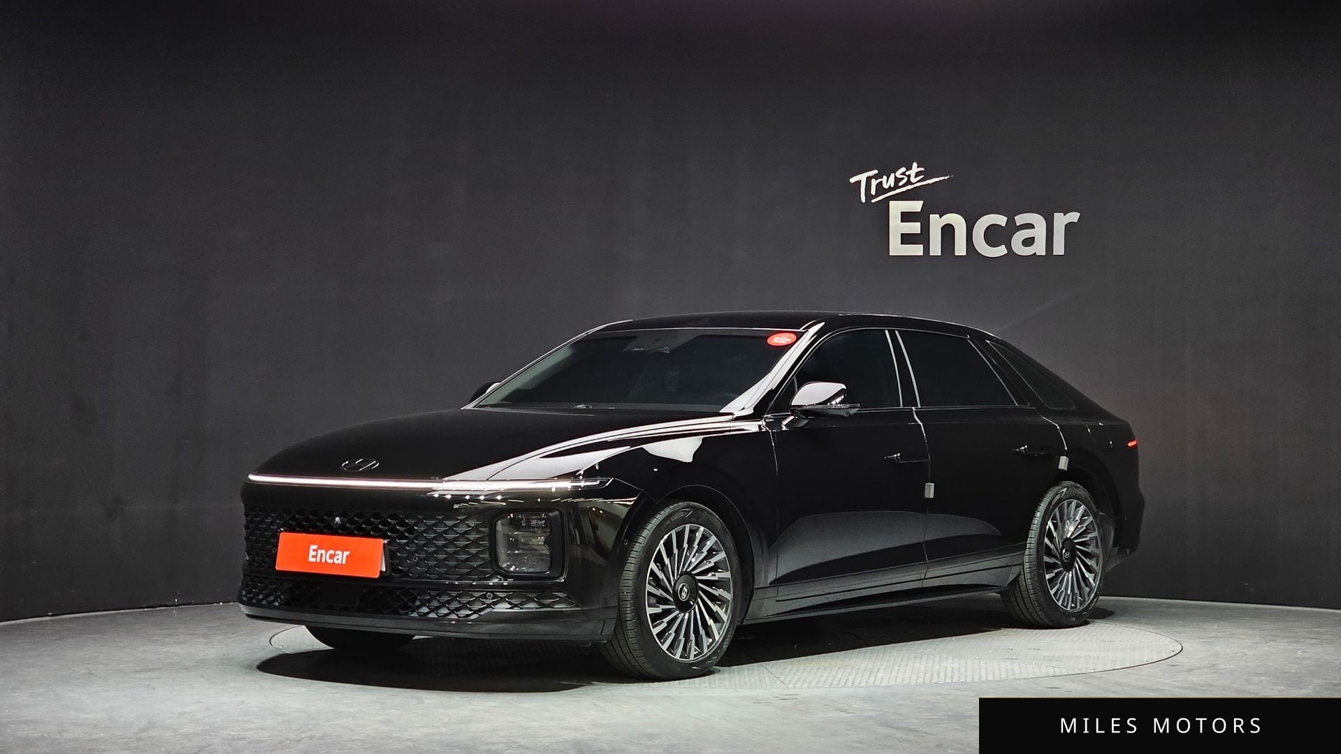 Hyundai Grandeur 2025 — фото 1 из 12