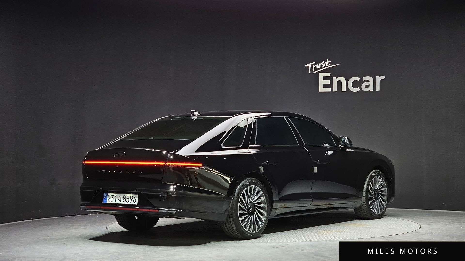 Hyundai Grandeur 2025 — миниатюра 2