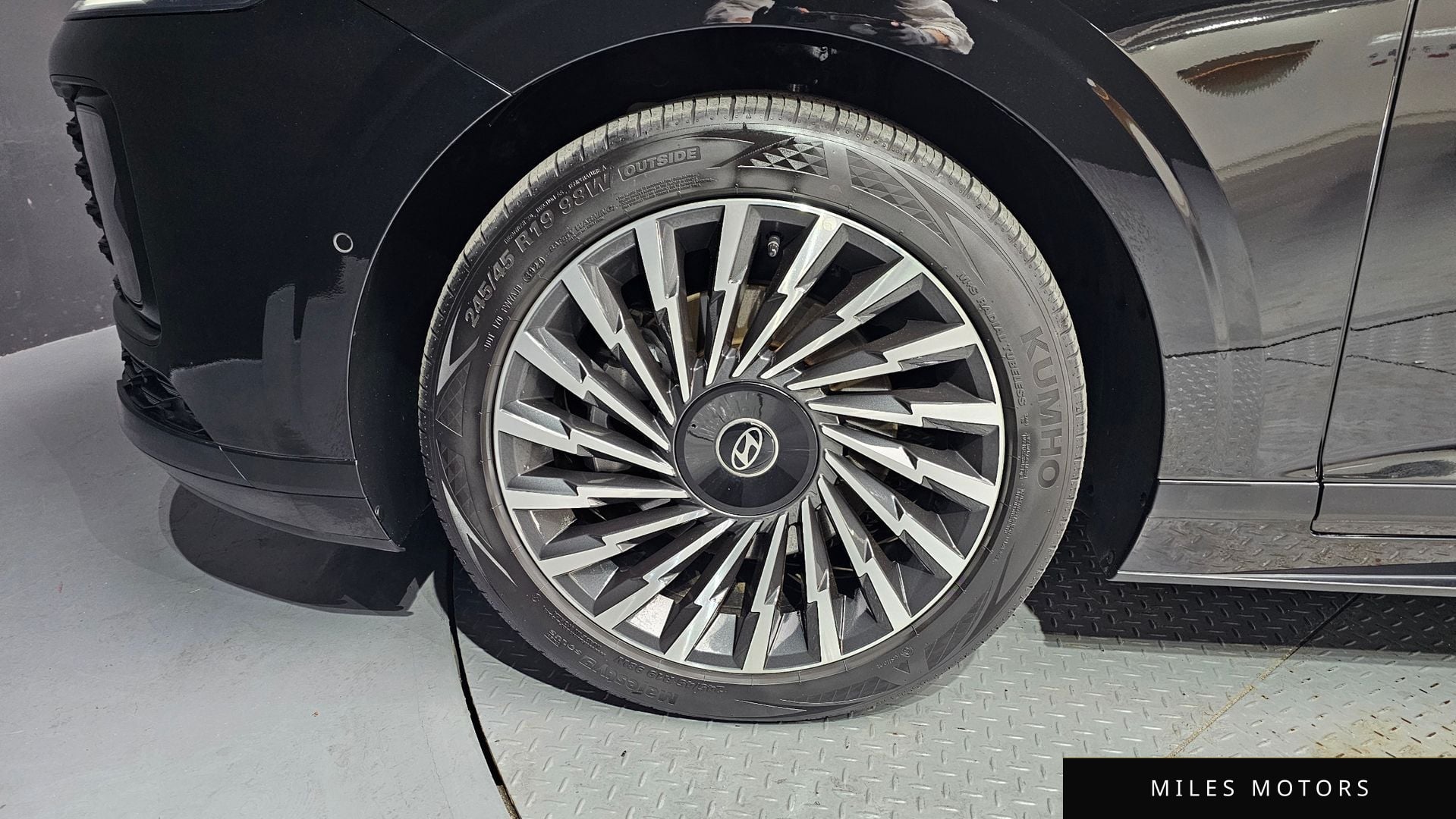 Hyundai Grandeur 2025 — миниатюра 5