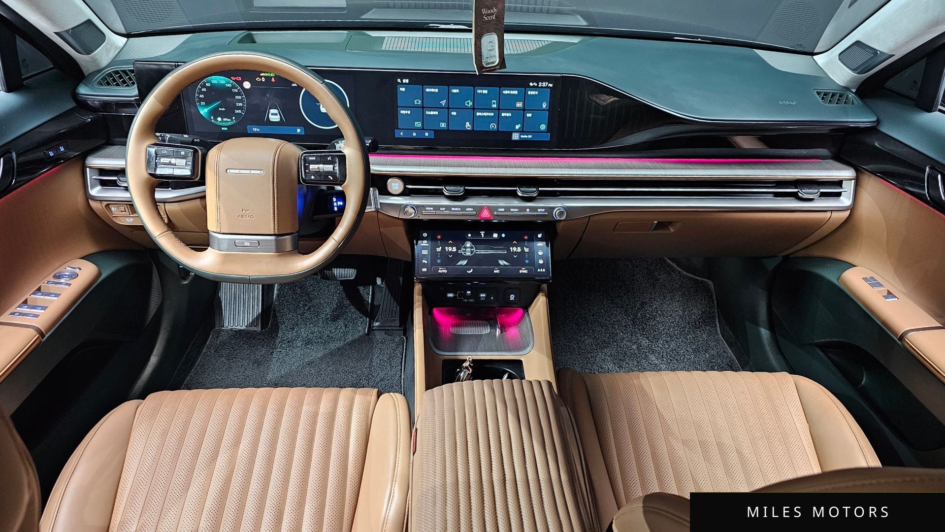 Hyundai Grandeur 2025 — миниатюра 7