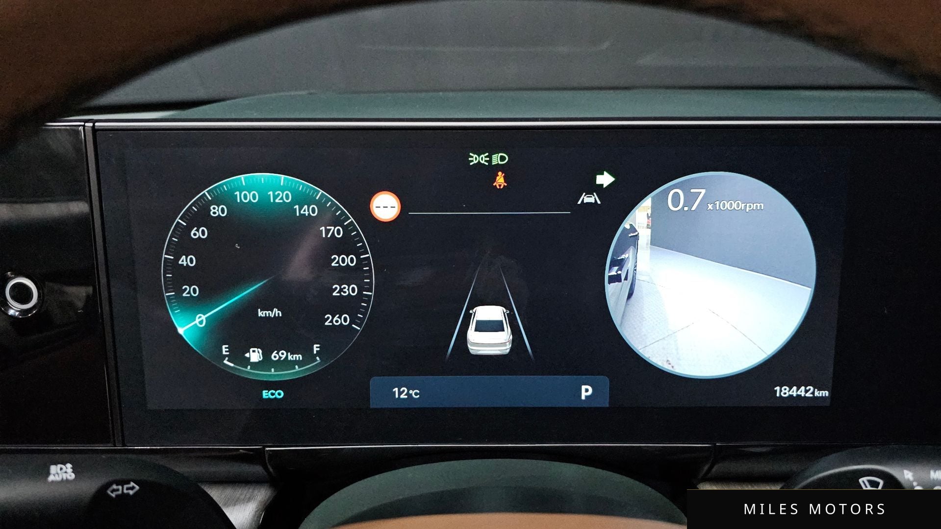 Hyundai Grandeur 2025 — миниатюра 8