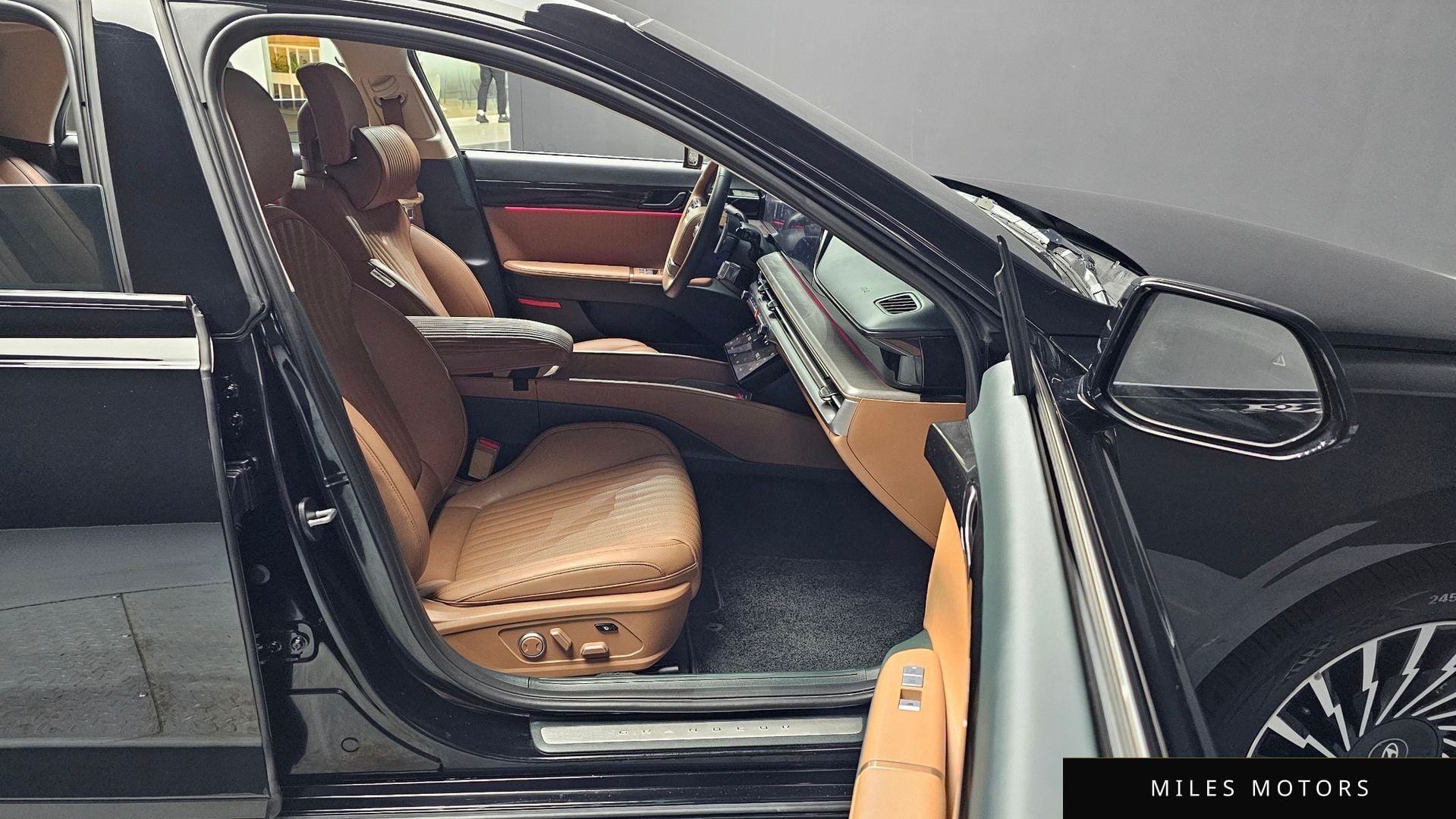 Hyundai Grandeur 2025 — миниатюра 10