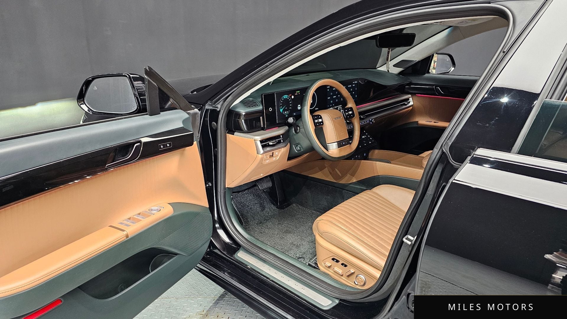 Hyundai Grandeur 2025 — миниатюра 11