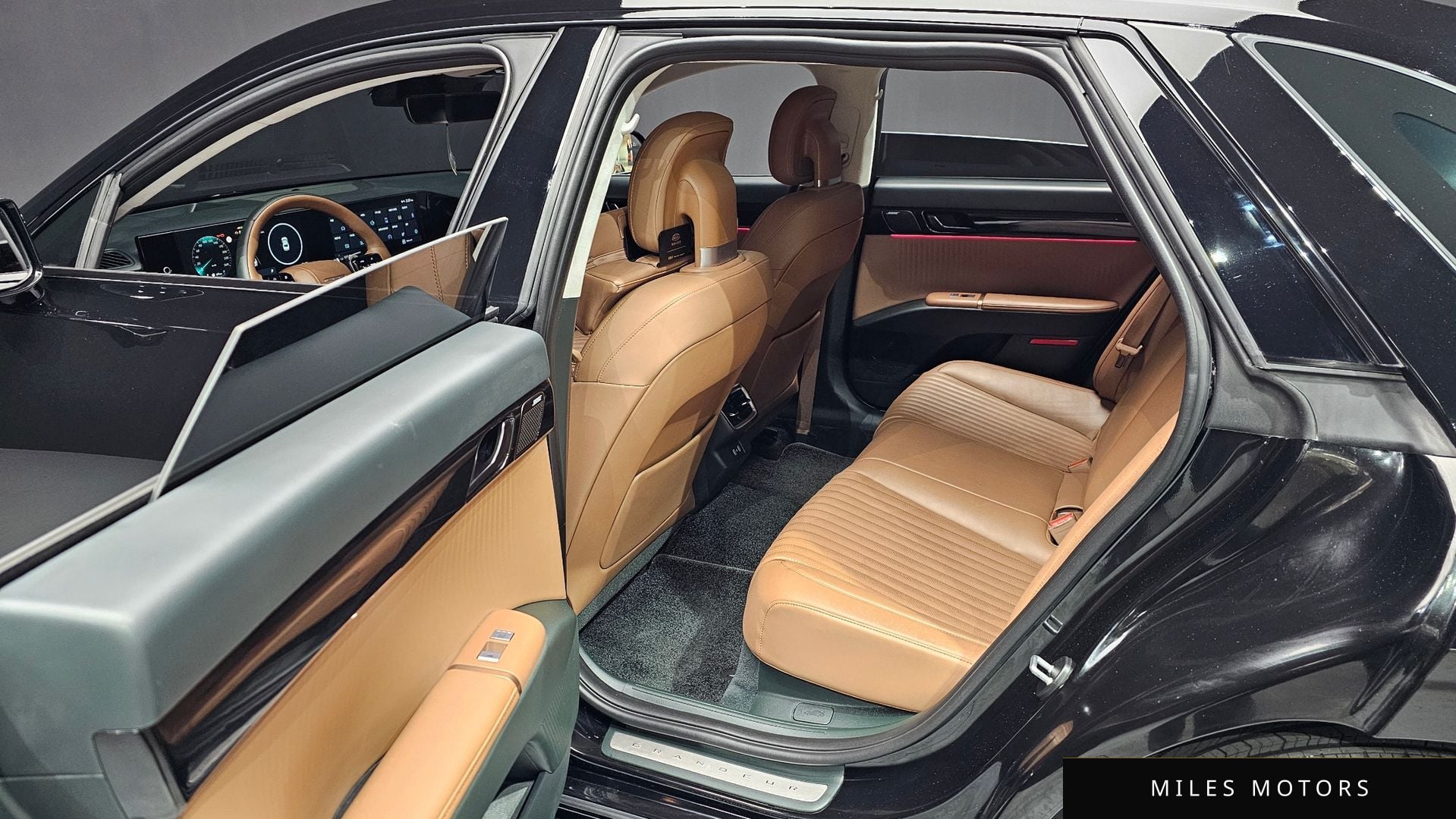 Hyundai Grandeur 2025 — миниатюра 12