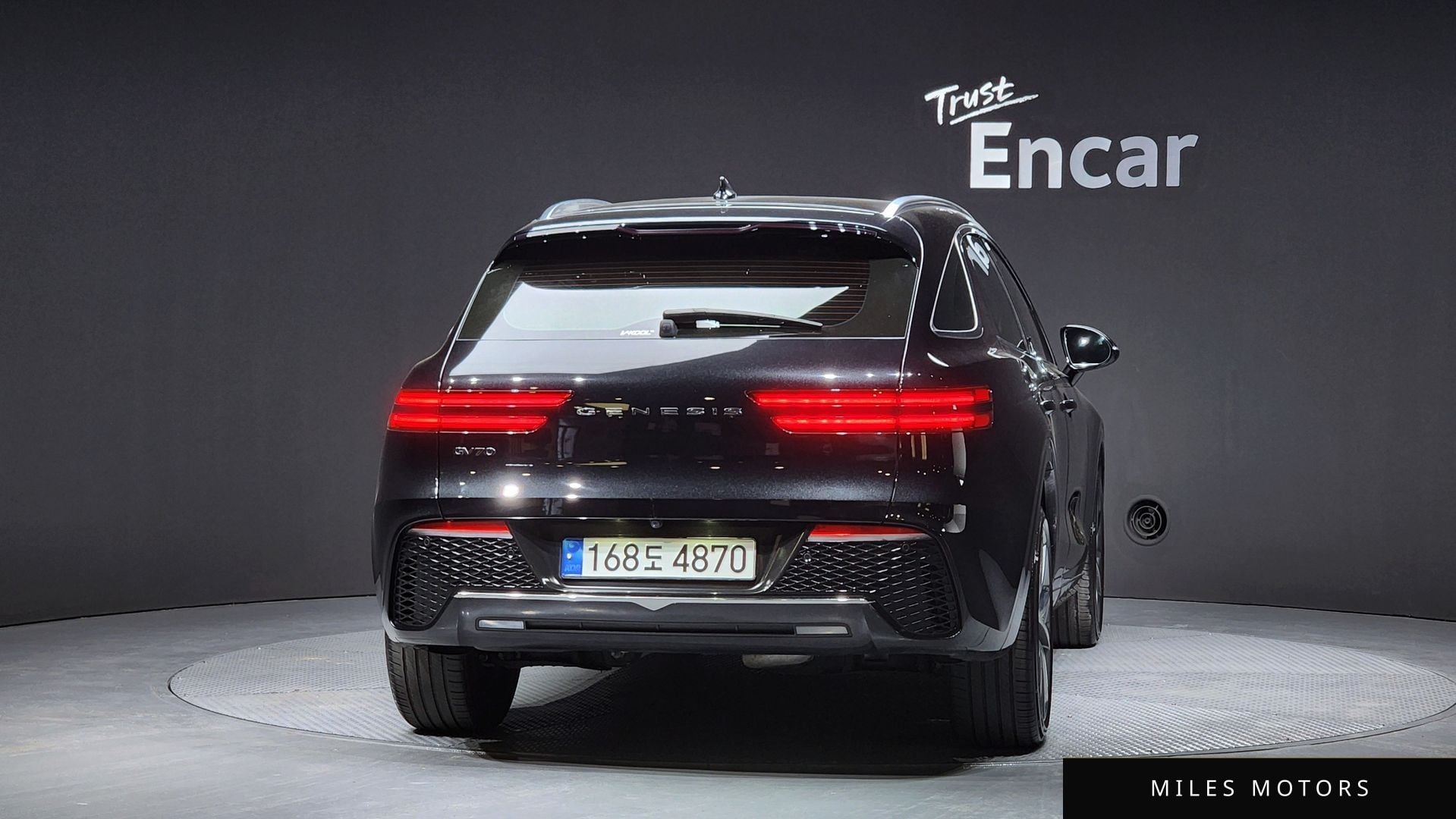 Genesis GV70 2023 — миниатюра 4