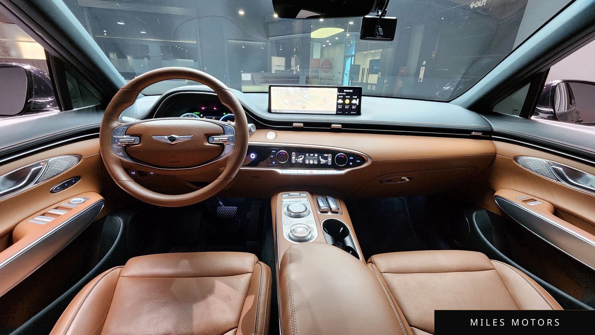 Genesis GV70 2023 — миниатюра 7