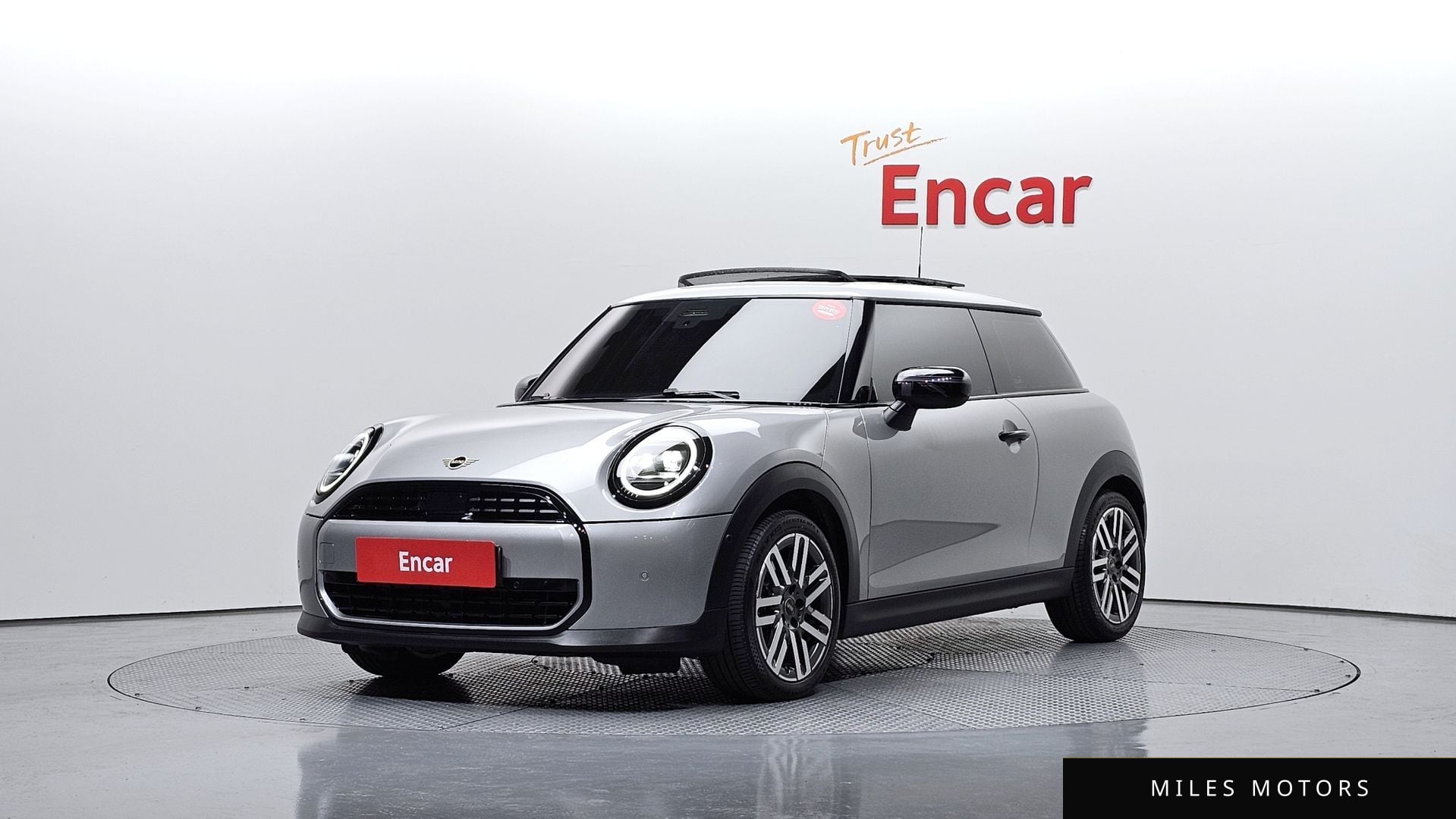 MINI Cooper 2025