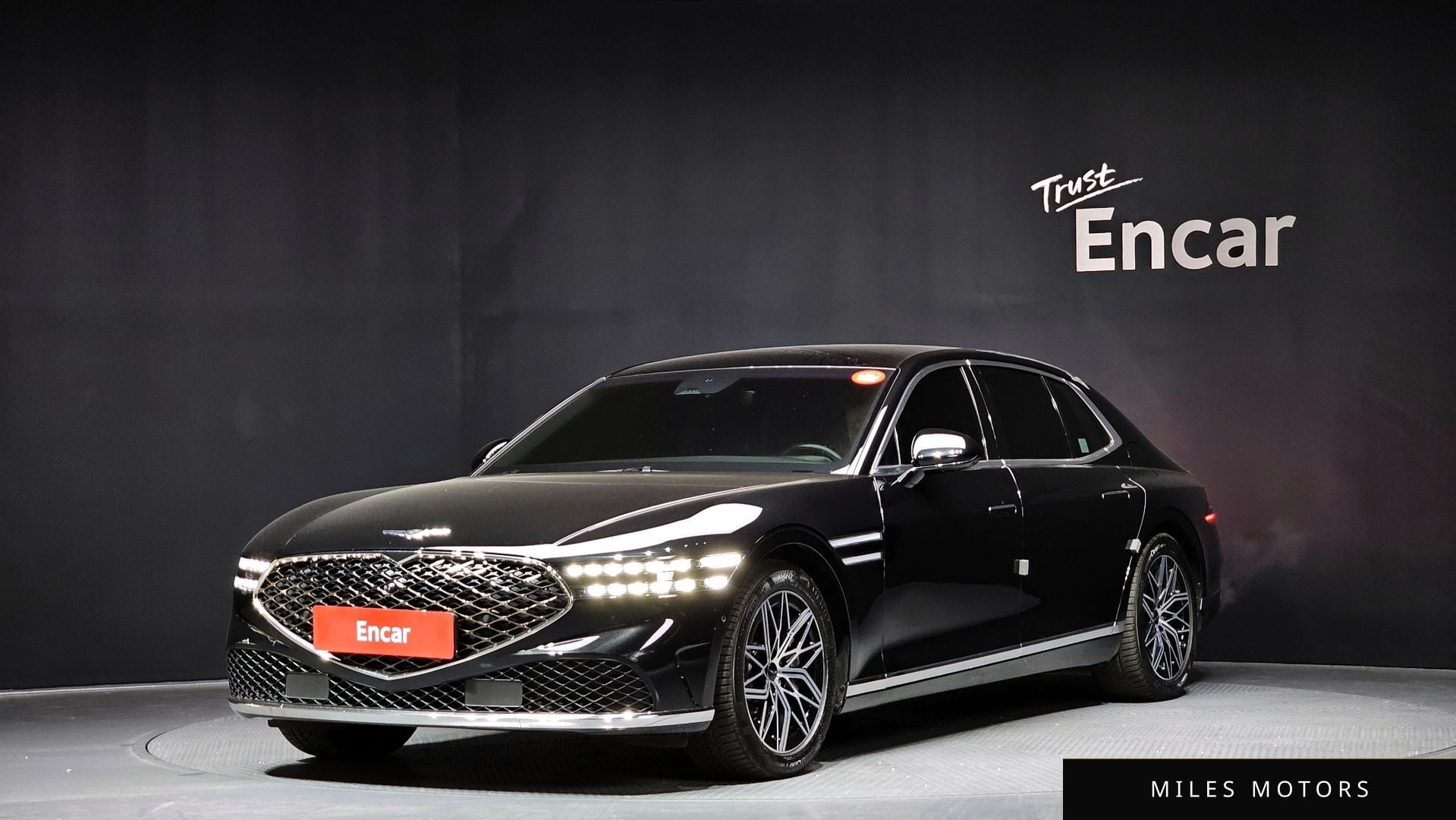 Genesis G90 (RS4) 2023