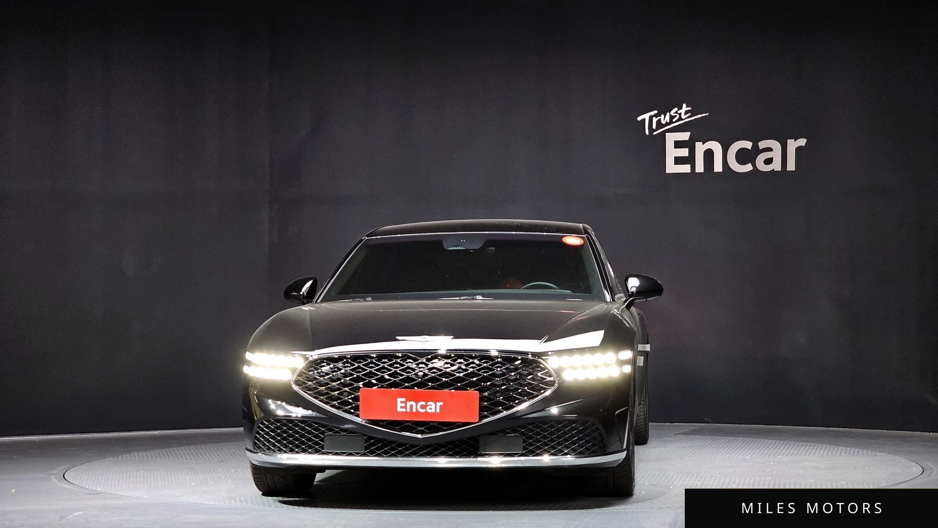 Genesis G90 (RS4) 2023 — миниатюра 3