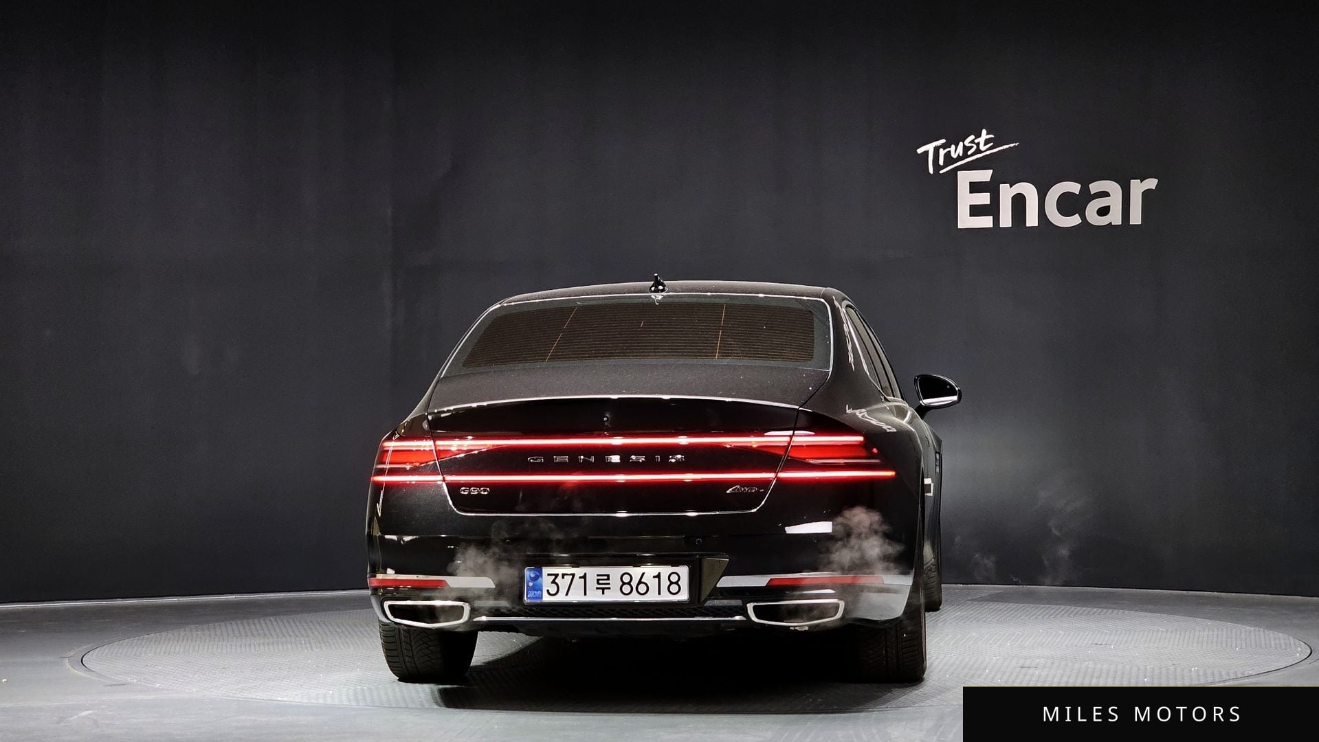 Genesis G90 (RS4) 2023 — миниатюра 4