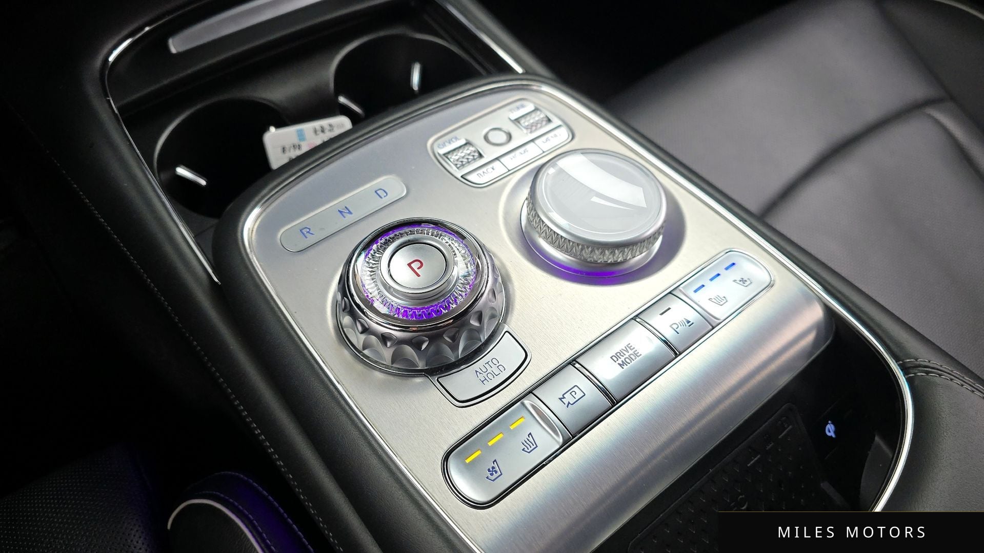 Genesis G90 (RS4) 2023 — миниатюра 9