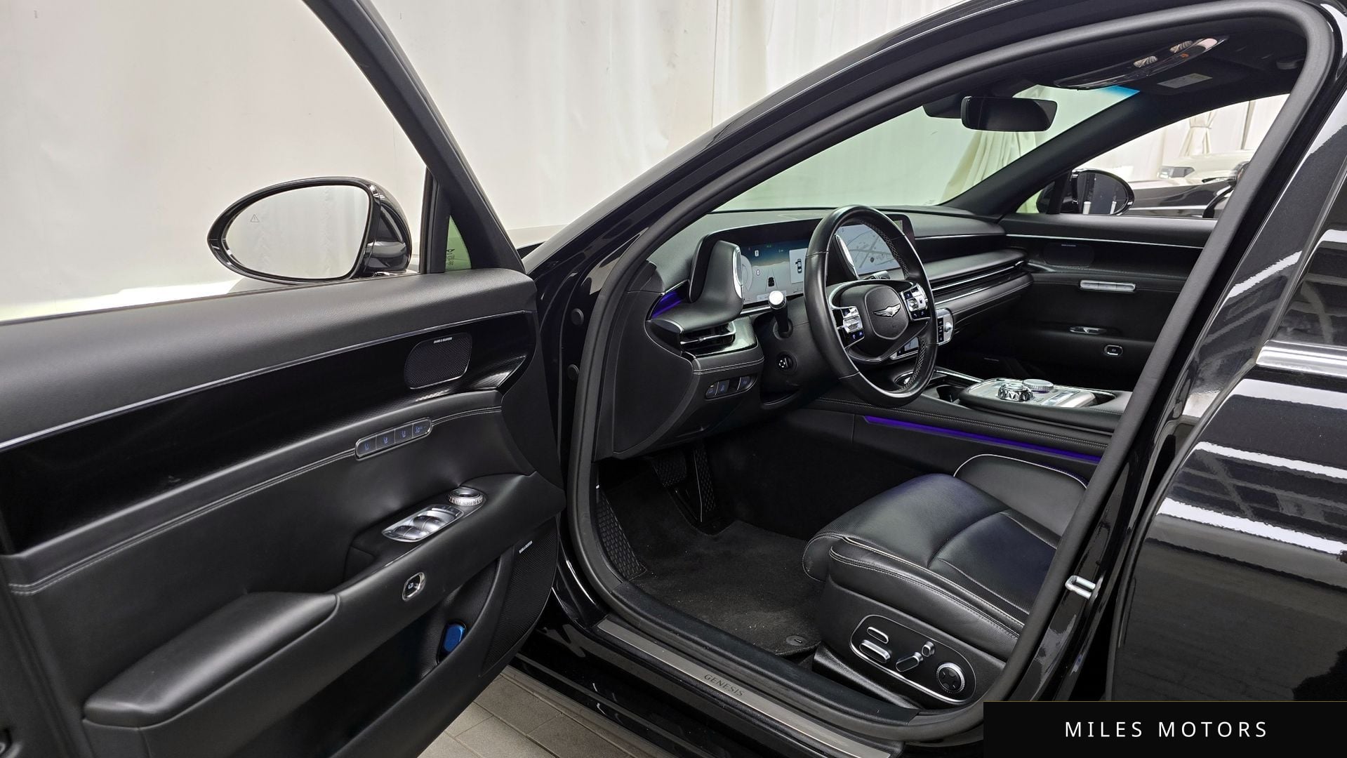 Genesis G90 (RS4) 2023 — миниатюра 10
