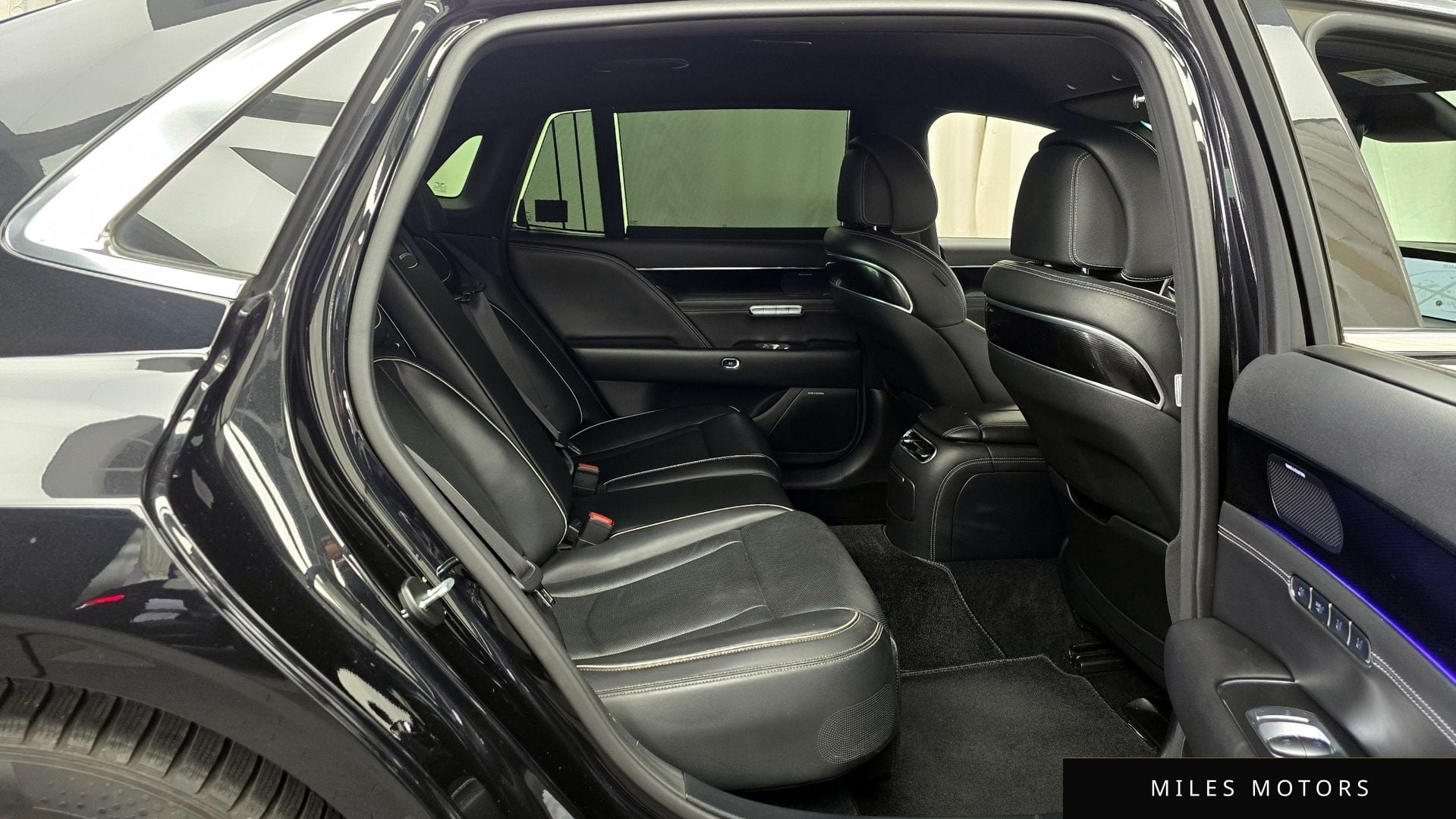 Genesis G90 (RS4) 2023 — миниатюра 12