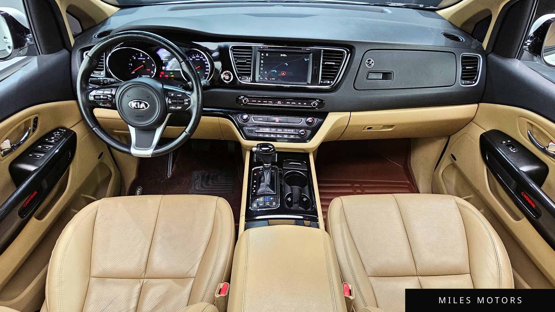 Kia Canival 2016 — миниатюра 7