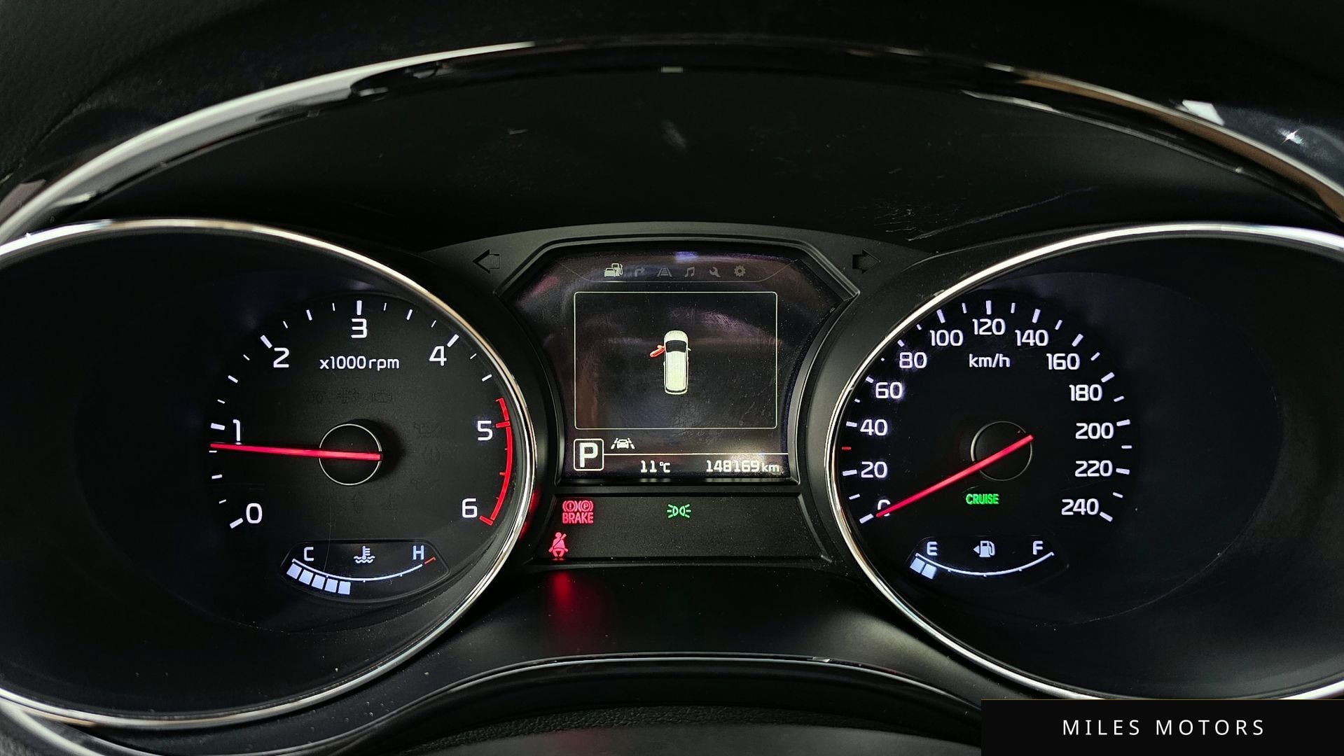 Kia Canival 2016 — миниатюра 8