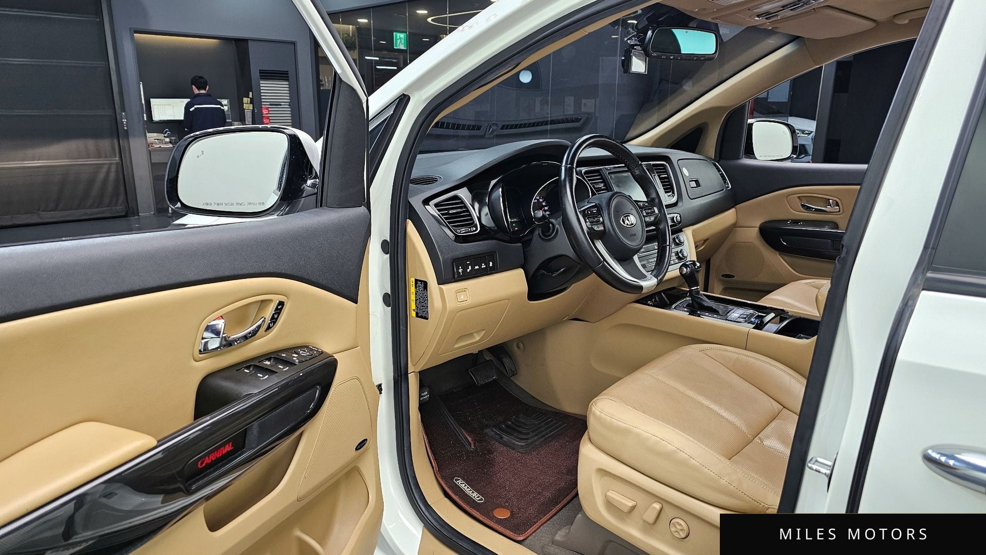 Kia Canival 2016 — миниатюра 11