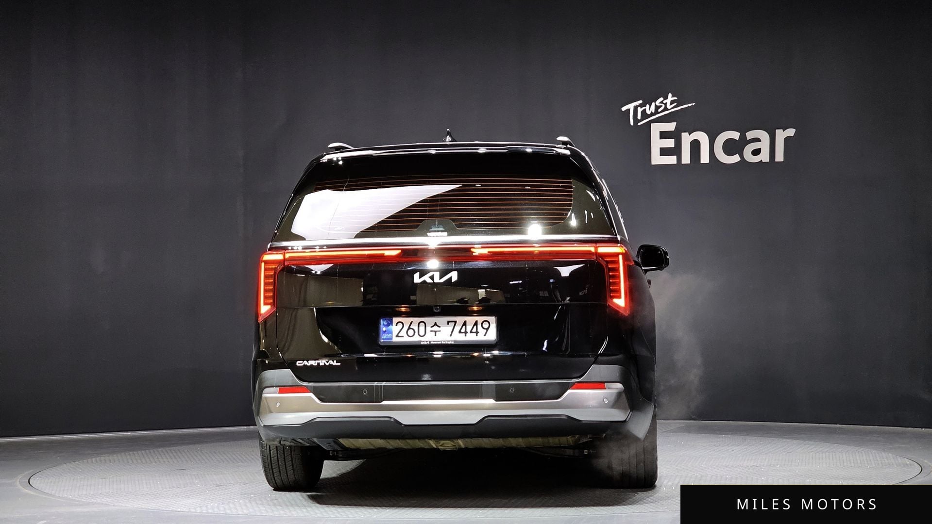 Kia Canival 2025 — миниатюра 4