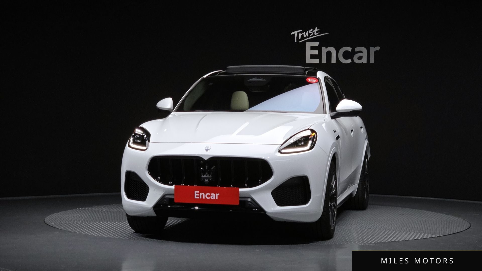 Maserati Grecale 2023 — миниатюра 3
