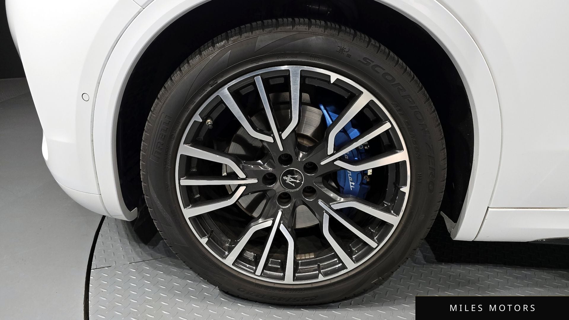 Maserati Grecale 2023 — миниатюра 5