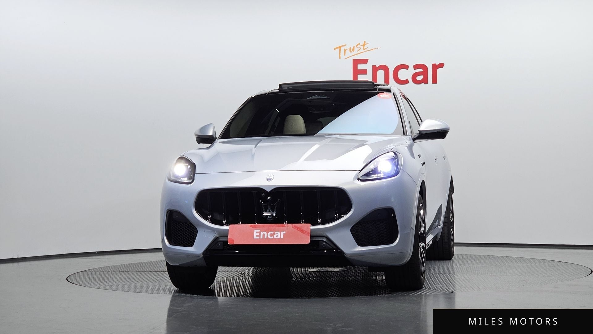 Maserati Grecale 2023 — миниатюра 3