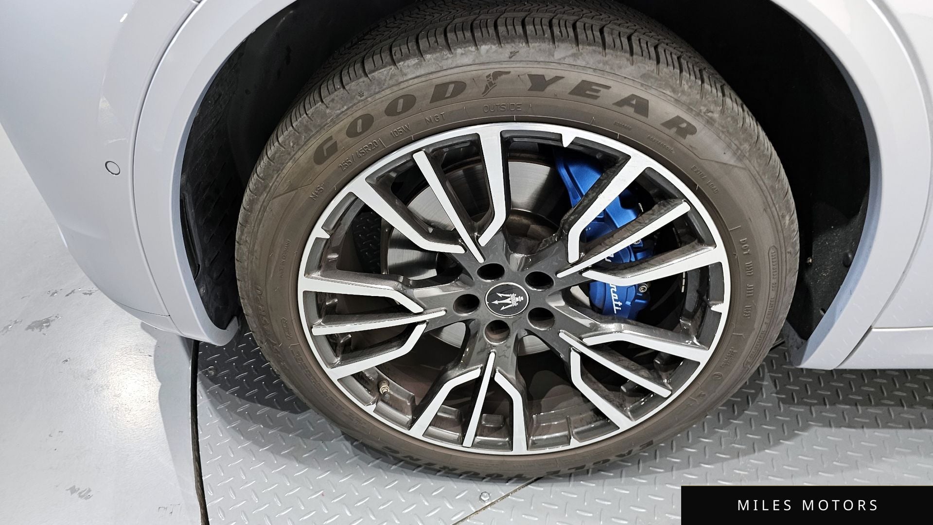 Maserati Grecale 2023 — миниатюра 5