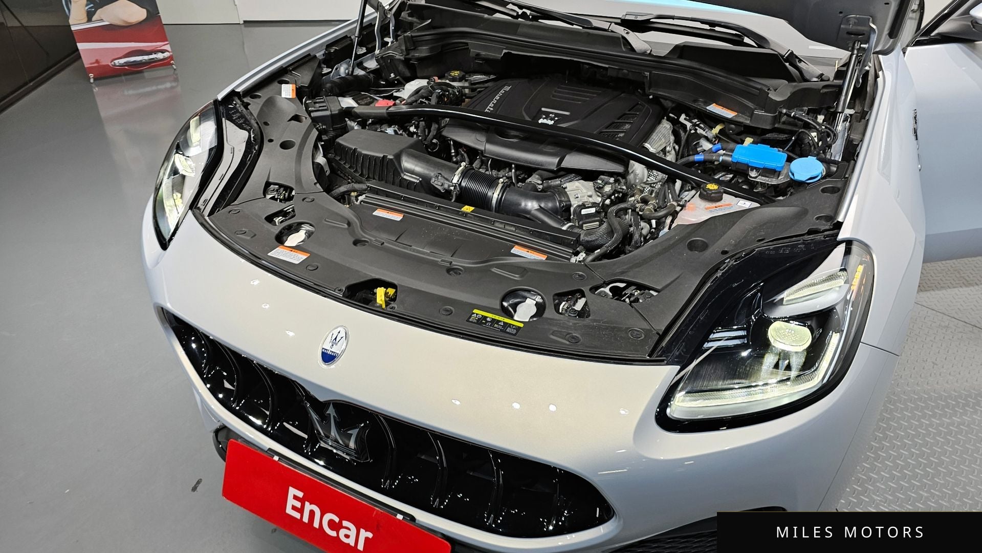Maserati Grecale 2023 — миниатюра 6
