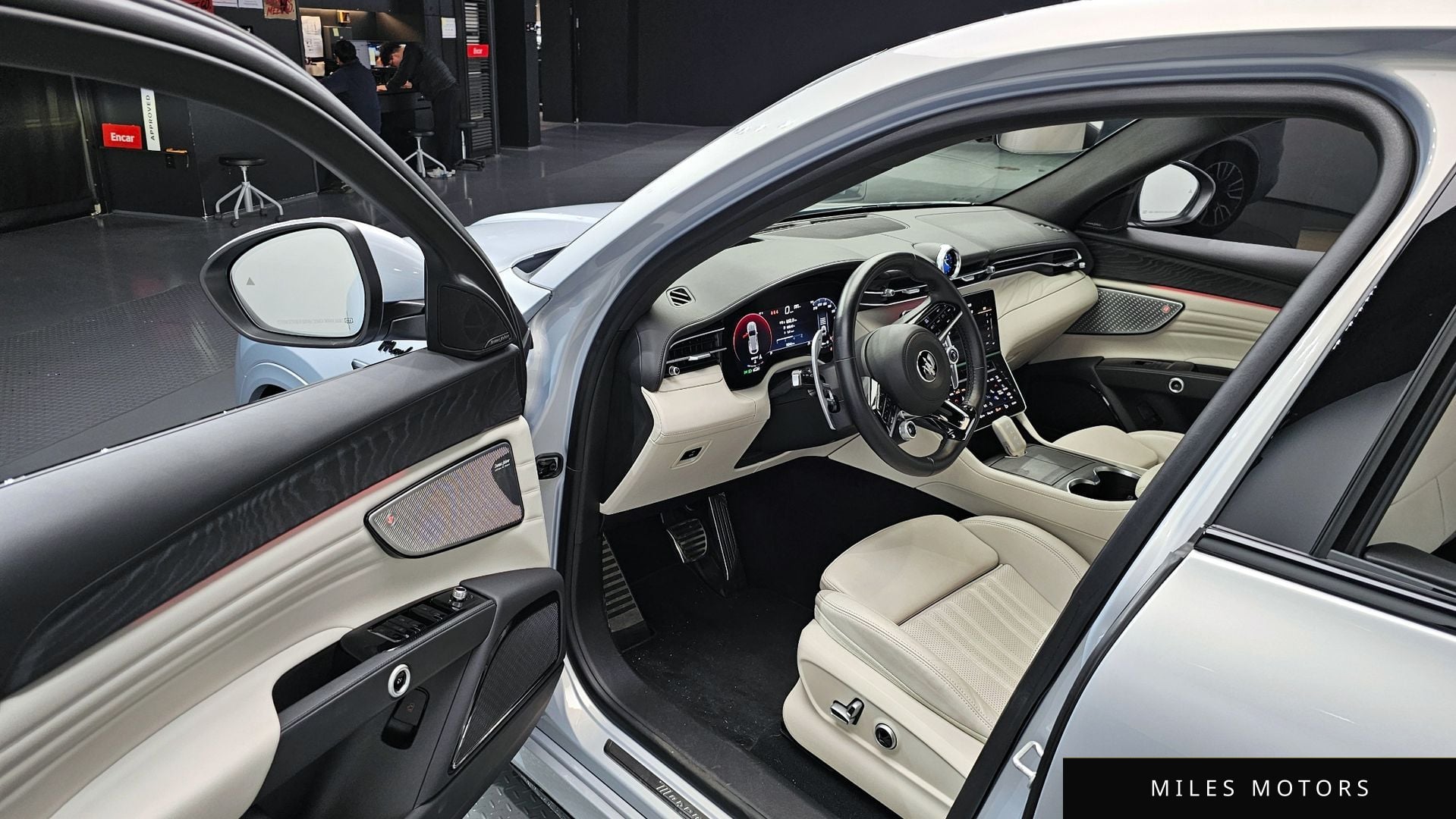 Maserati Grecale 2023 — миниатюра 11