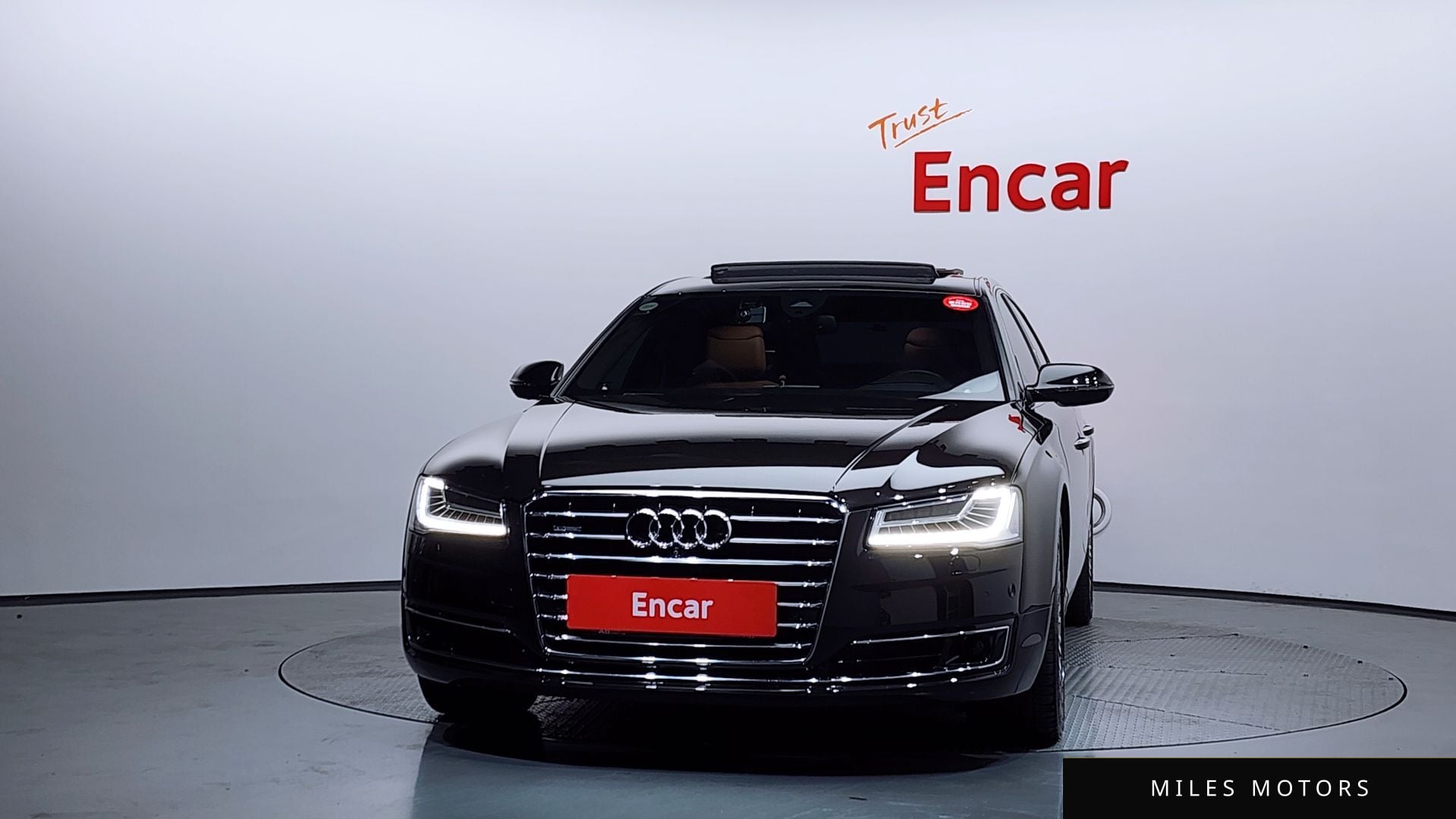 Audi A8 2016 — миниатюра 3