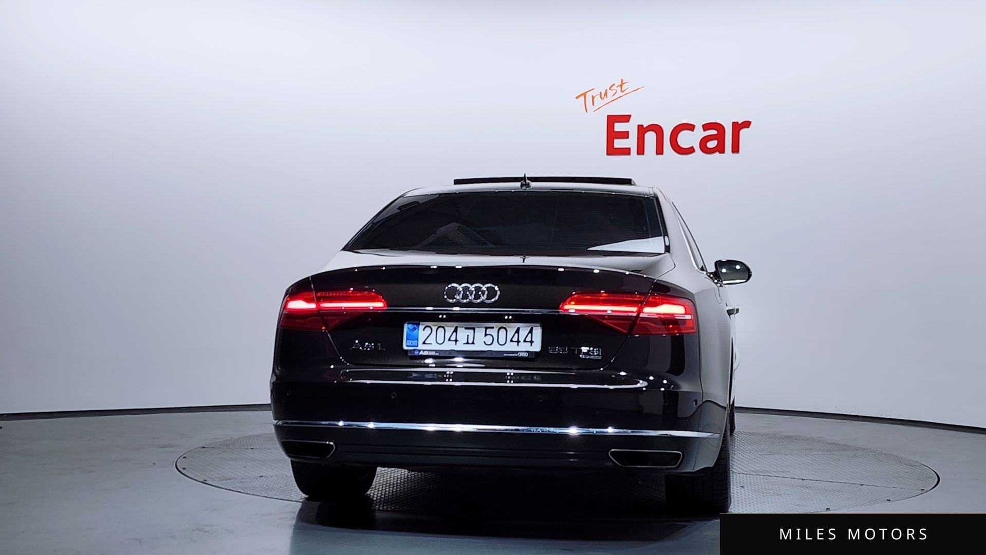 Audi A8 2016 — миниатюра 4