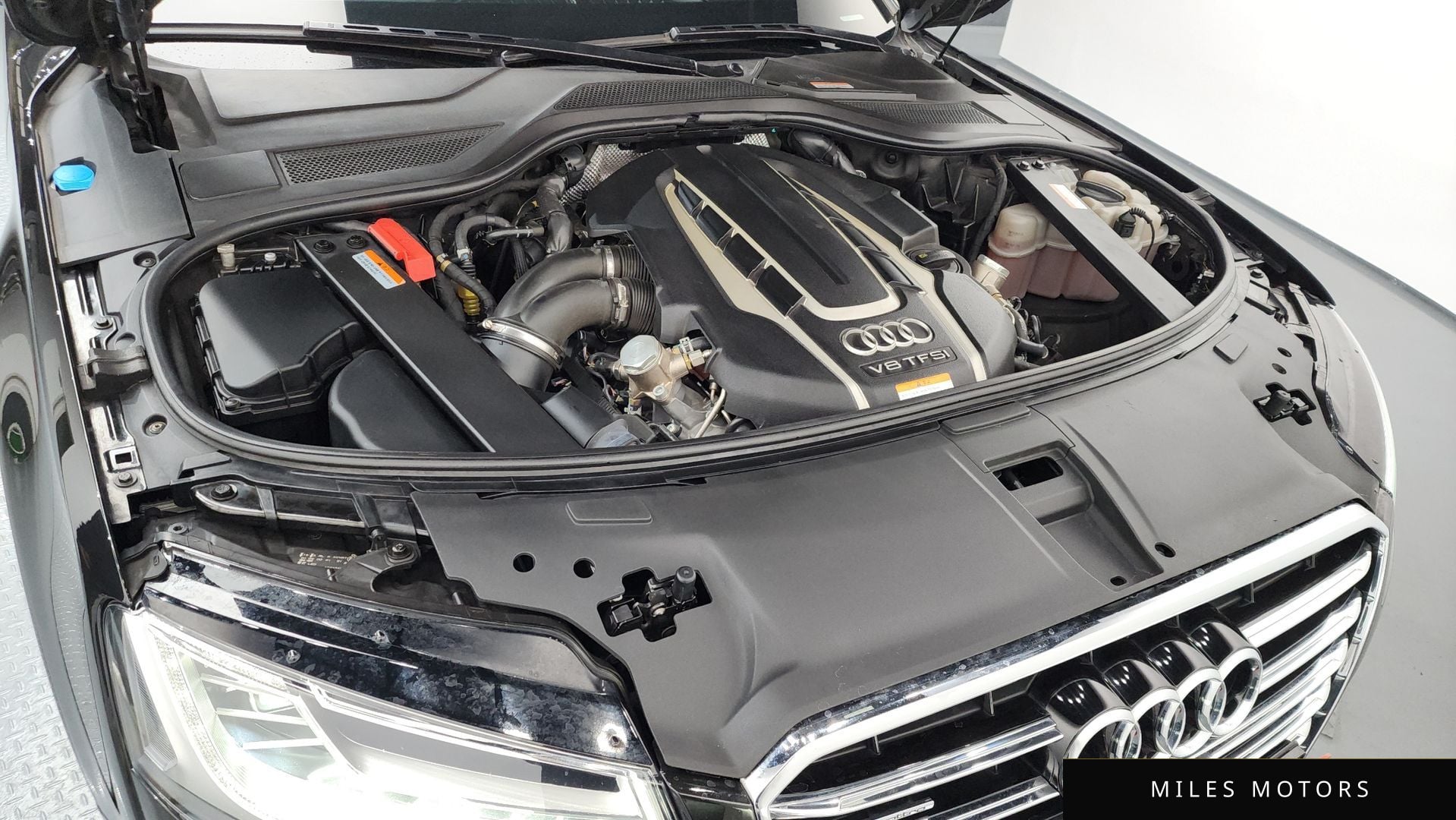 Audi A8 2016 — миниатюра 6