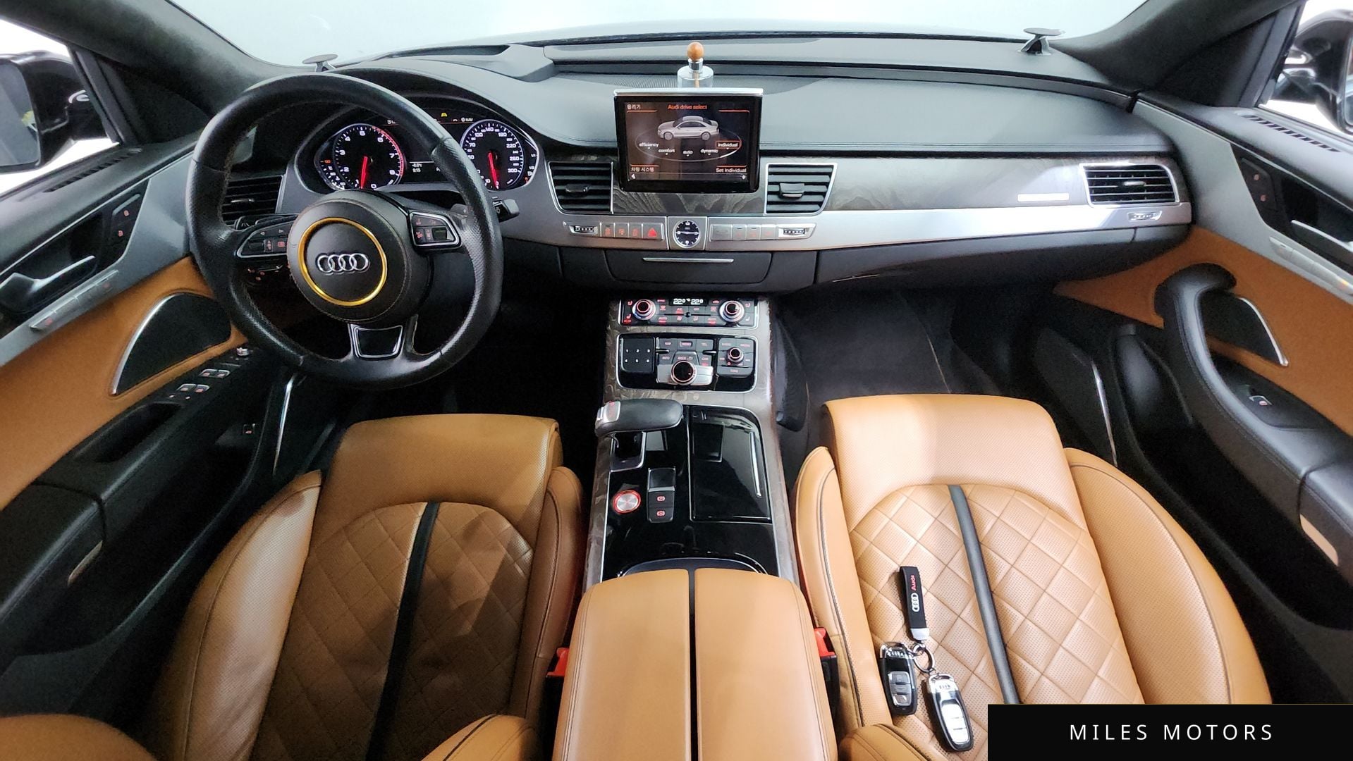 Audi A8 2016 — миниатюра 7