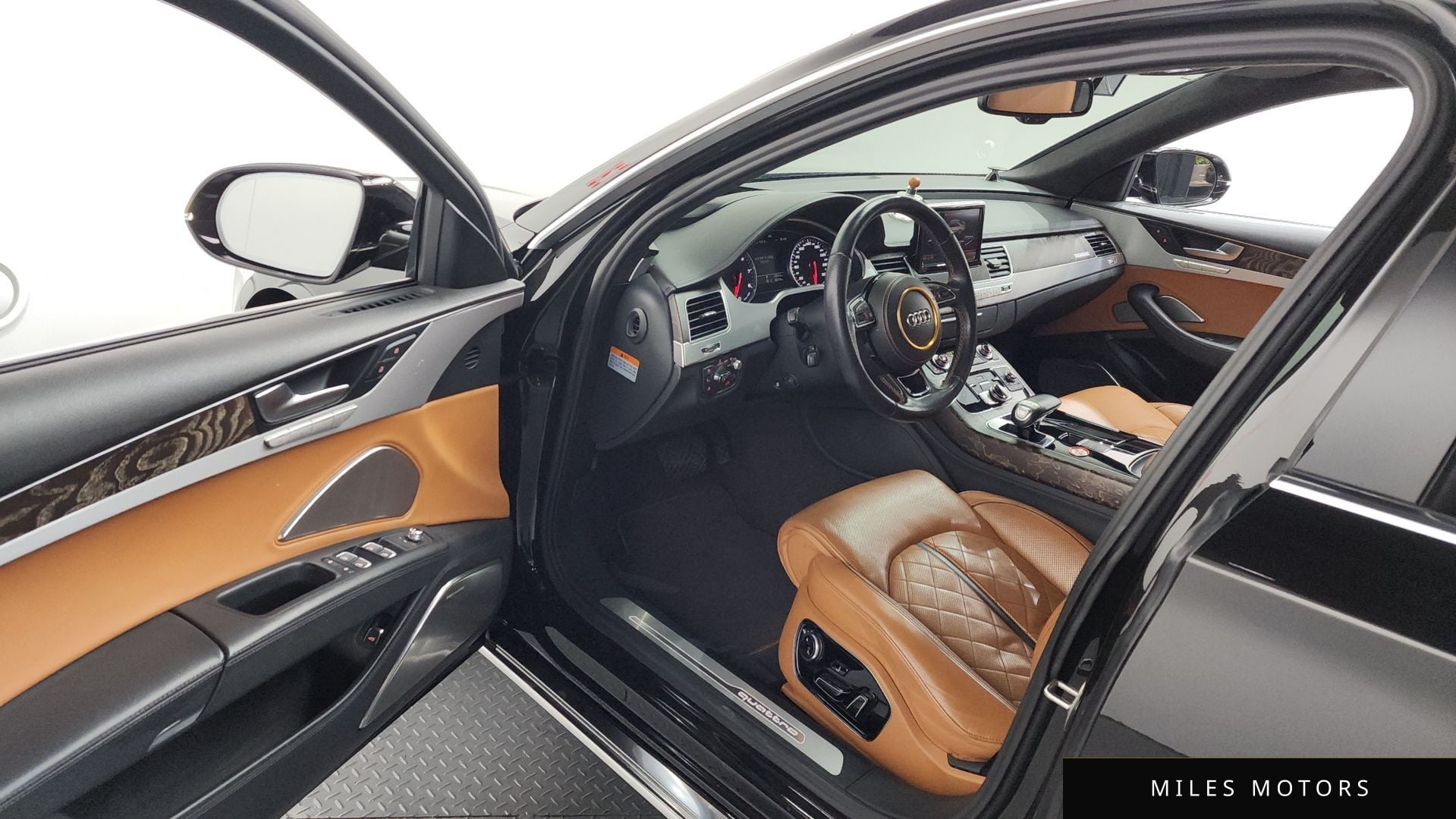 Audi A8 2016 — миниатюра 10