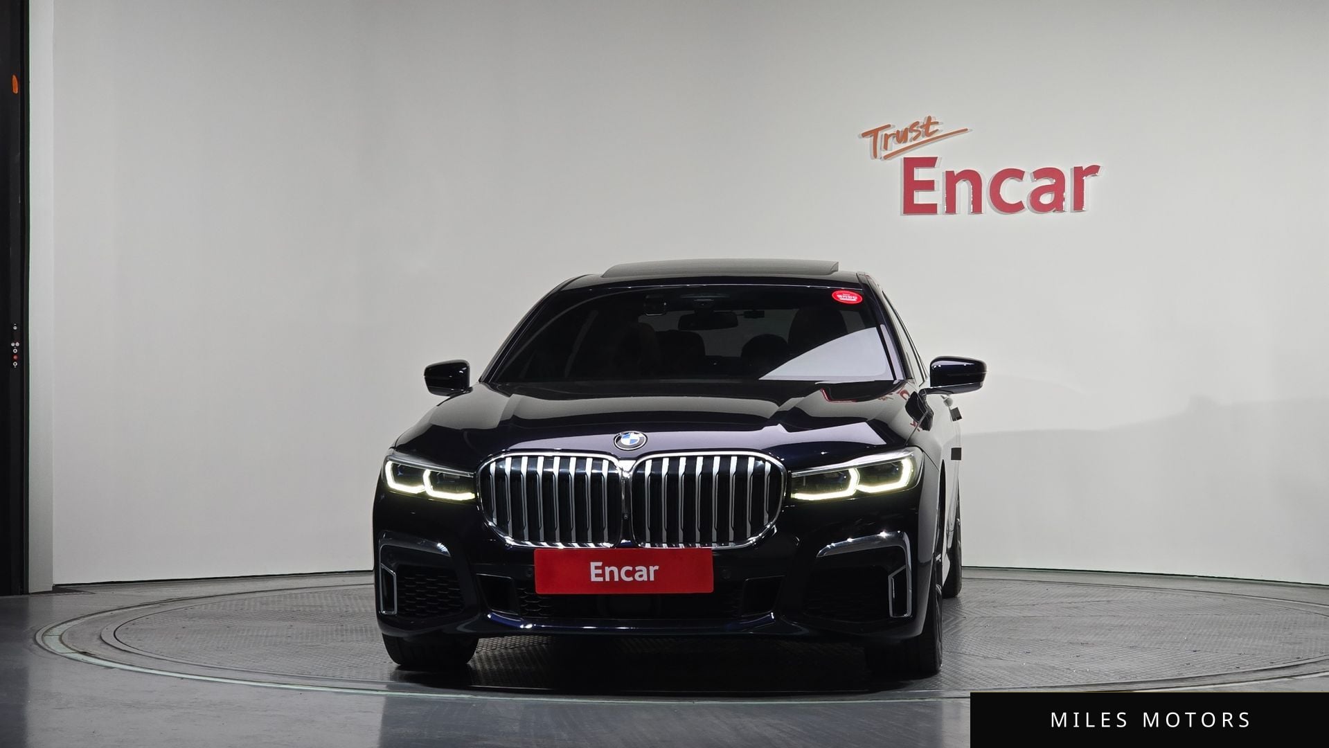 BMW 7 Series (G11) 2022 — миниатюра 3