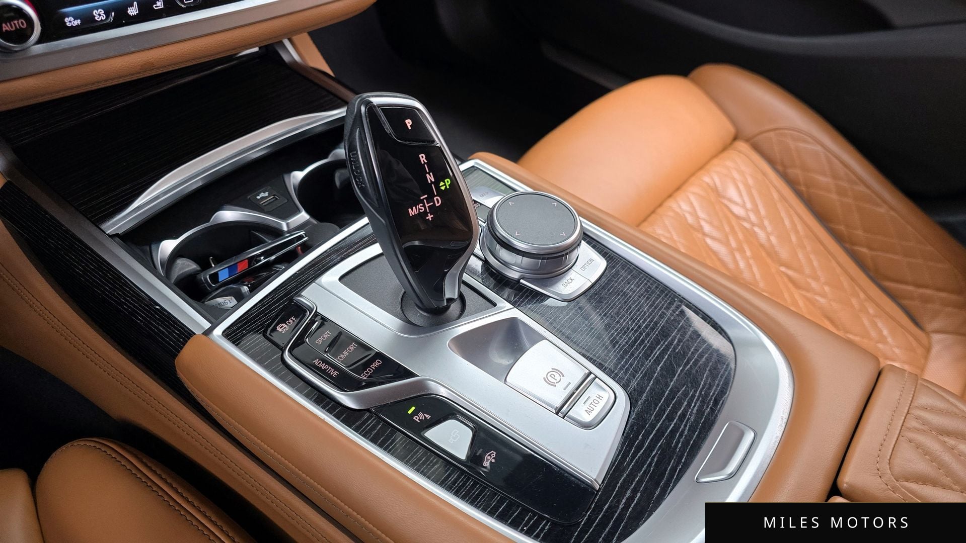 BMW 7 Series (G11) 2022 — миниатюра 9