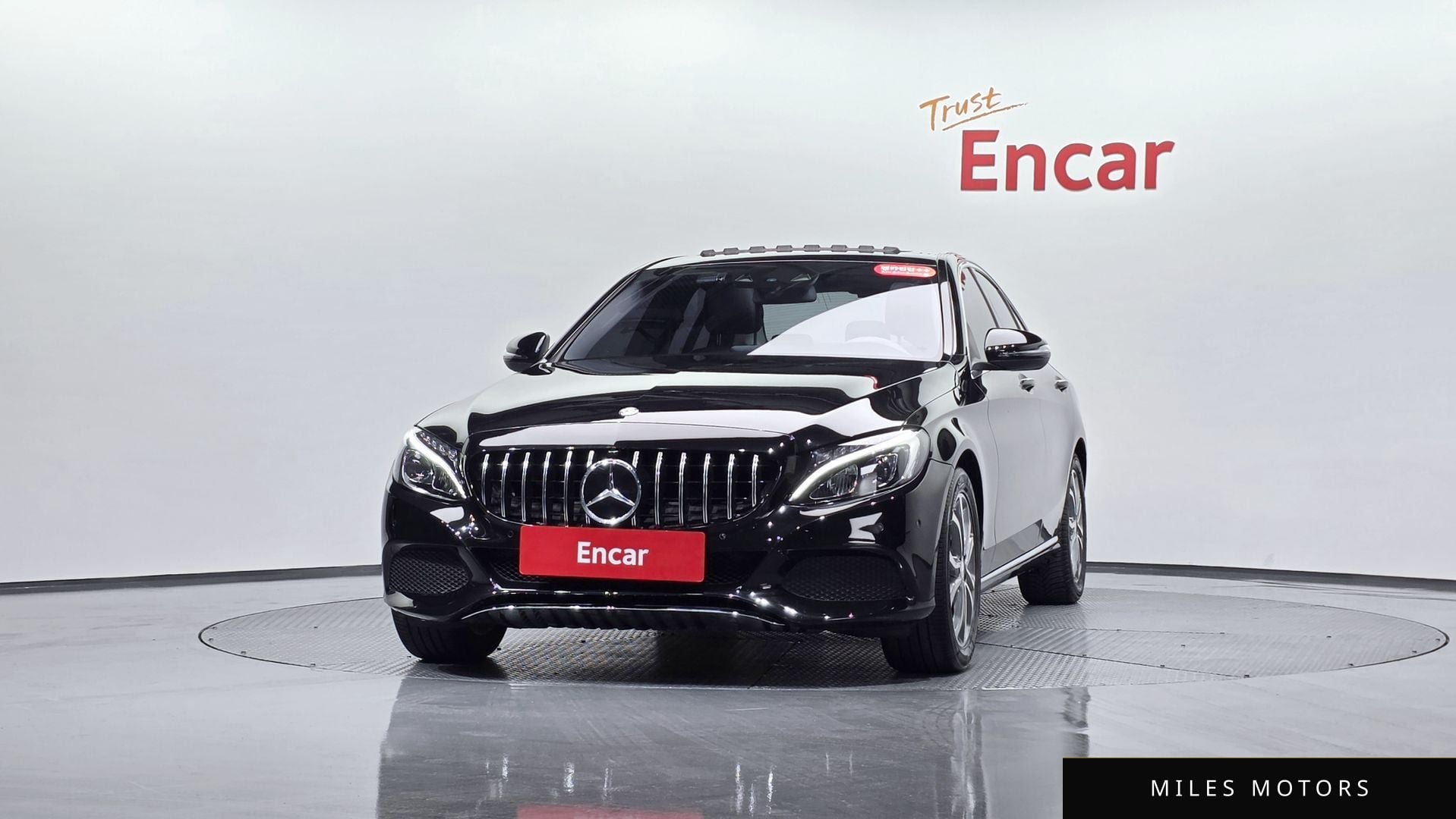 Mercedes-Benz C-Class W205 2017 — миниатюра 2