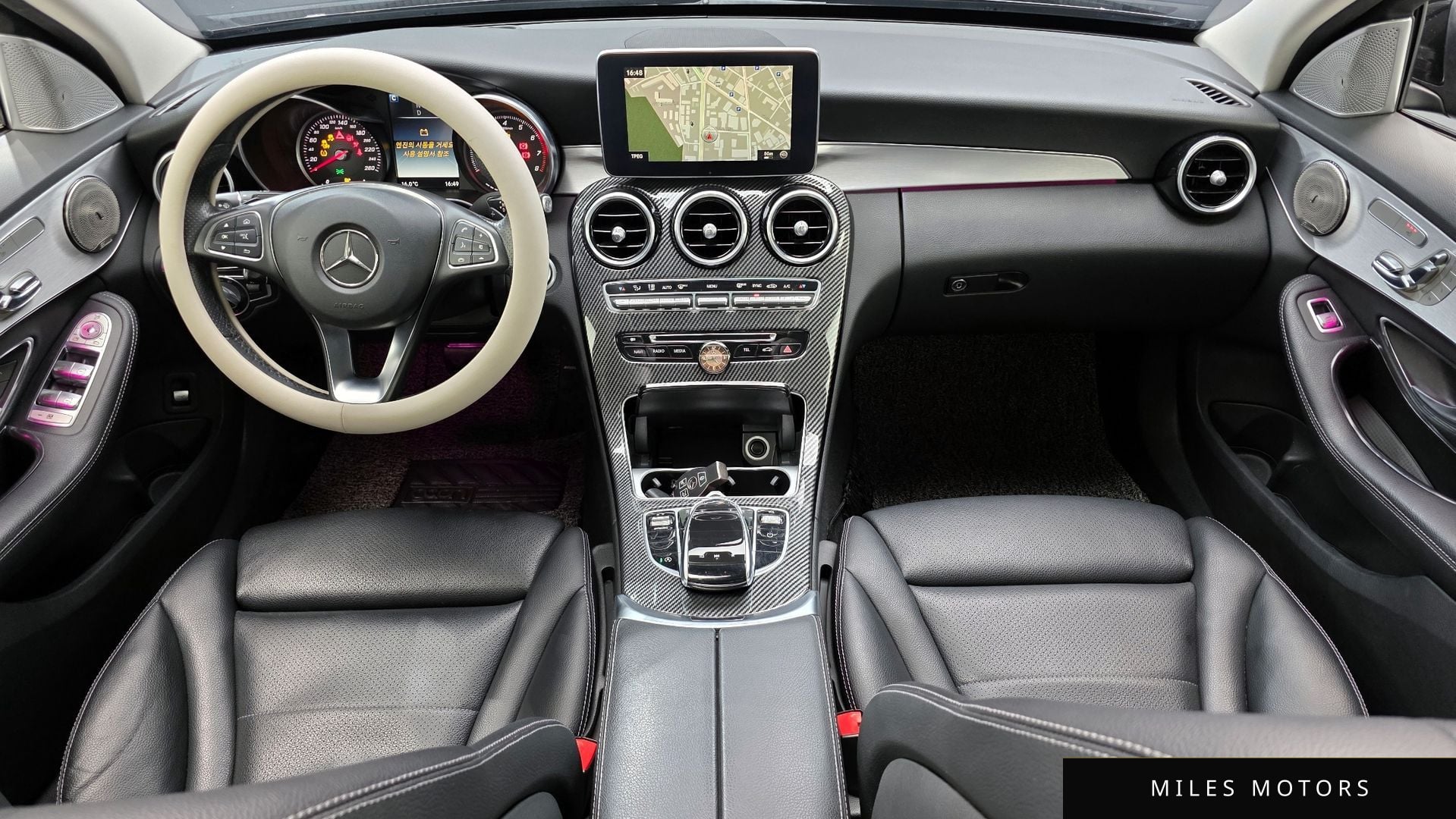 Mercedes-Benz C-Class W205 2017 — миниатюра 6