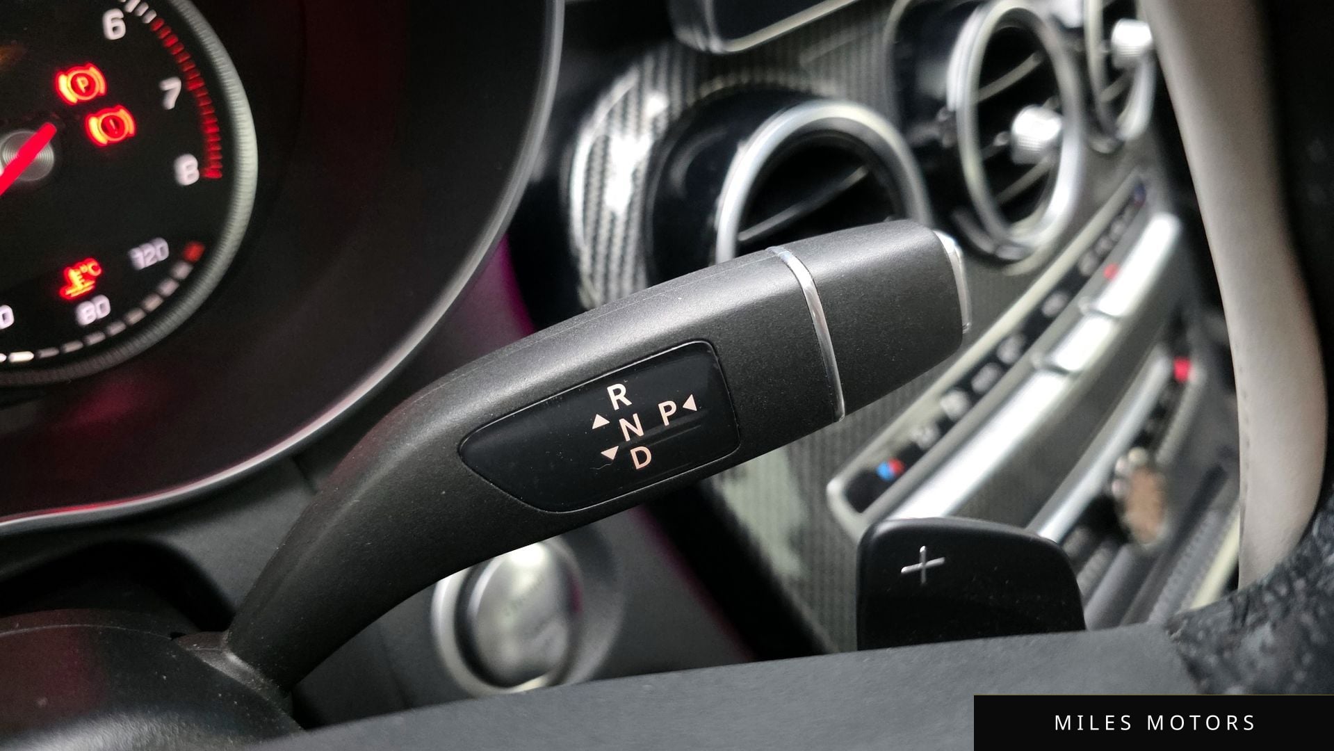 Mercedes-Benz C-Class W205 2017 — миниатюра 8