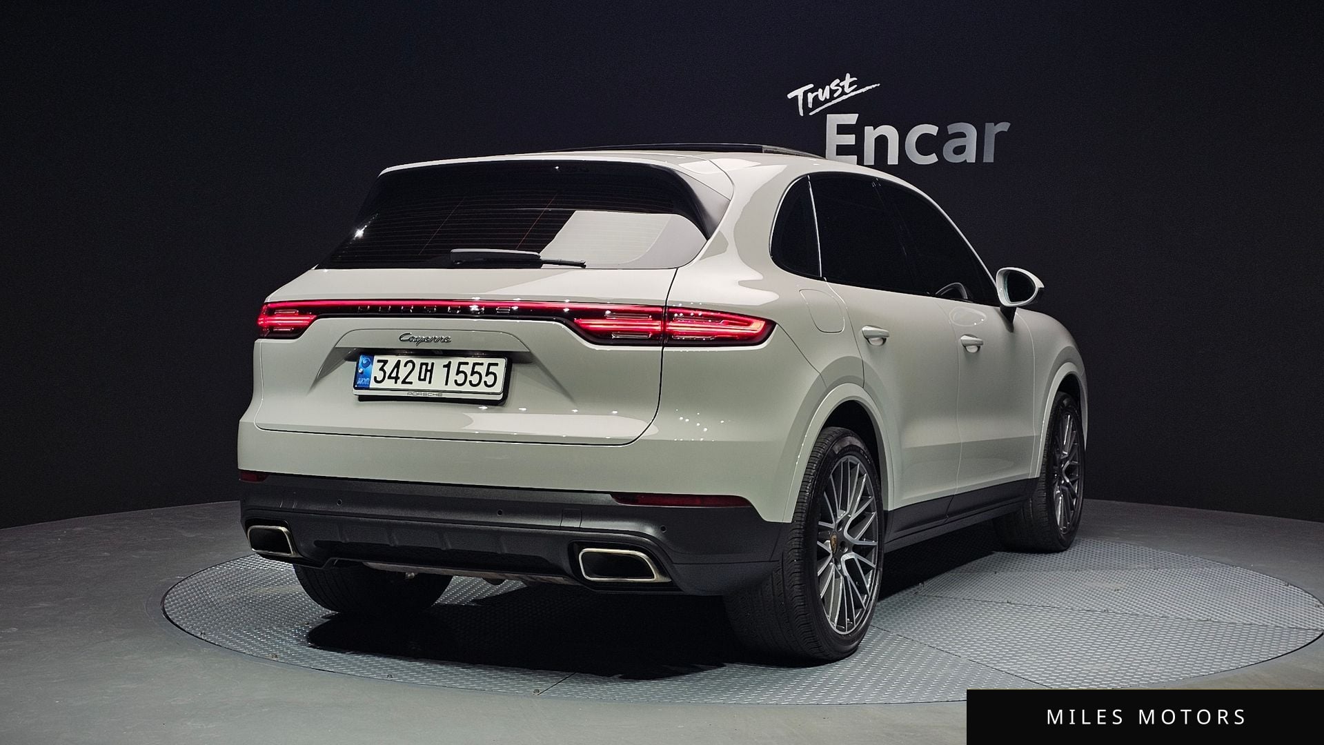 Porsche 카이엔 (PO536) 2021 — миниатюра 2