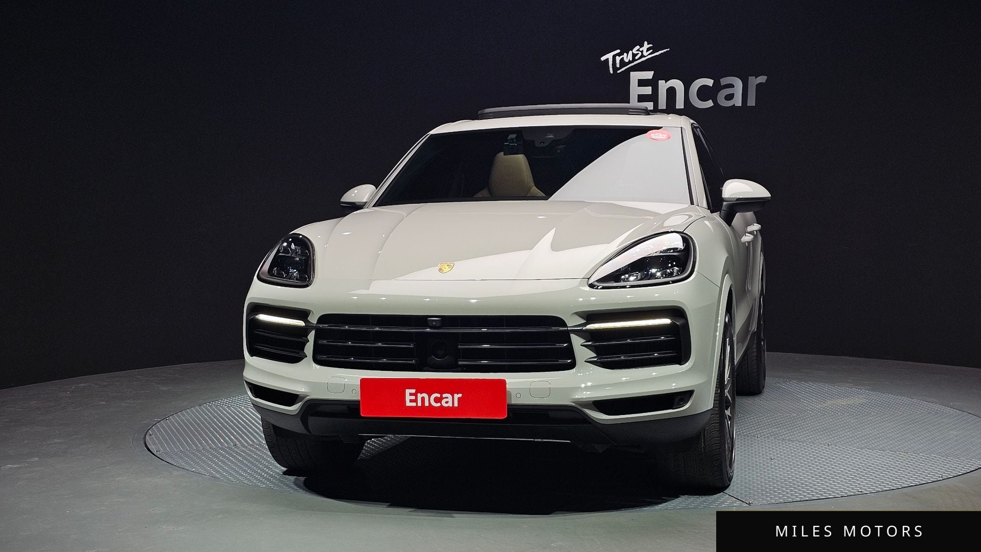 Porsche 카이엔 (PO536) 2021 — миниатюра 3
