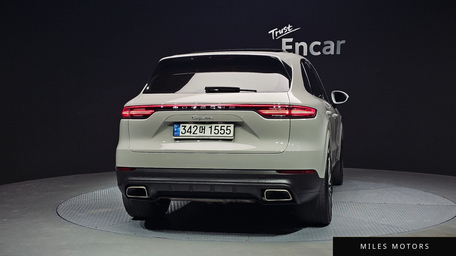 Porsche 카이엔 (PO536) 2021 — миниатюра 4