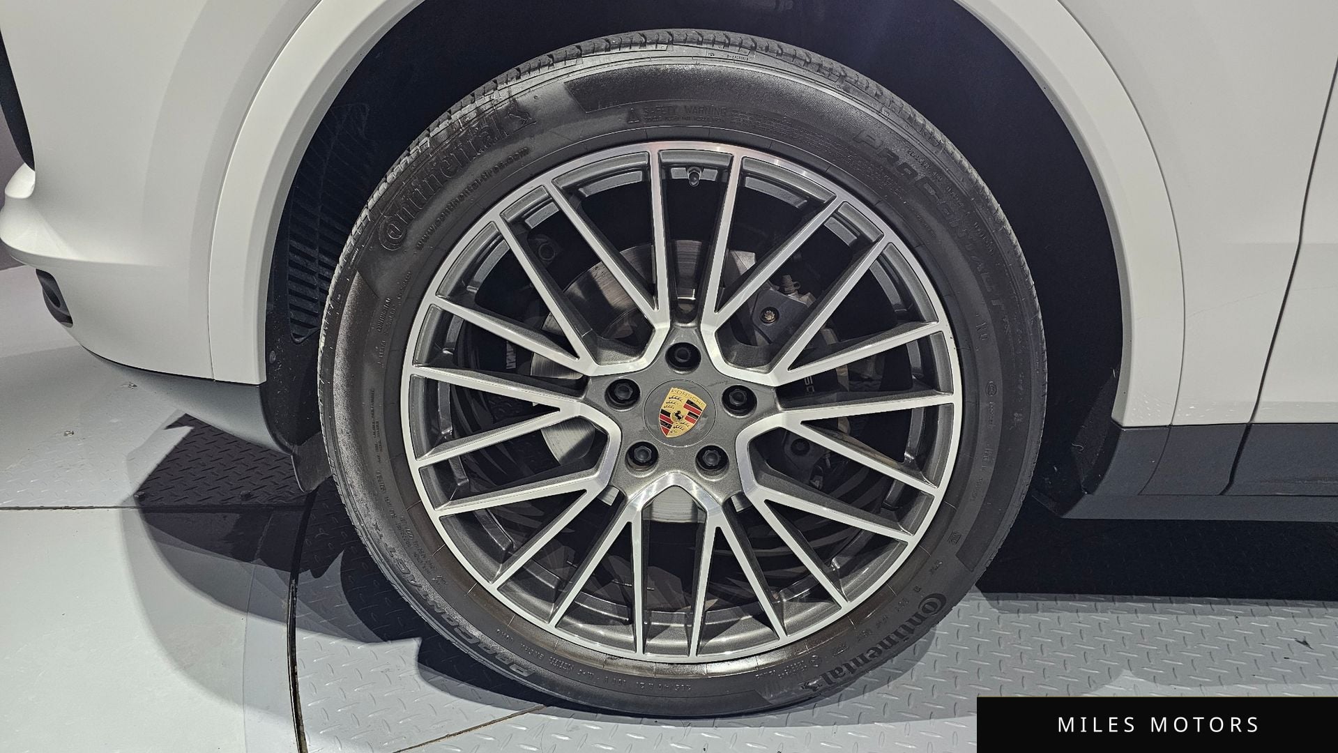 Porsche 카이엔 (PO536) 2021 — миниатюра 5